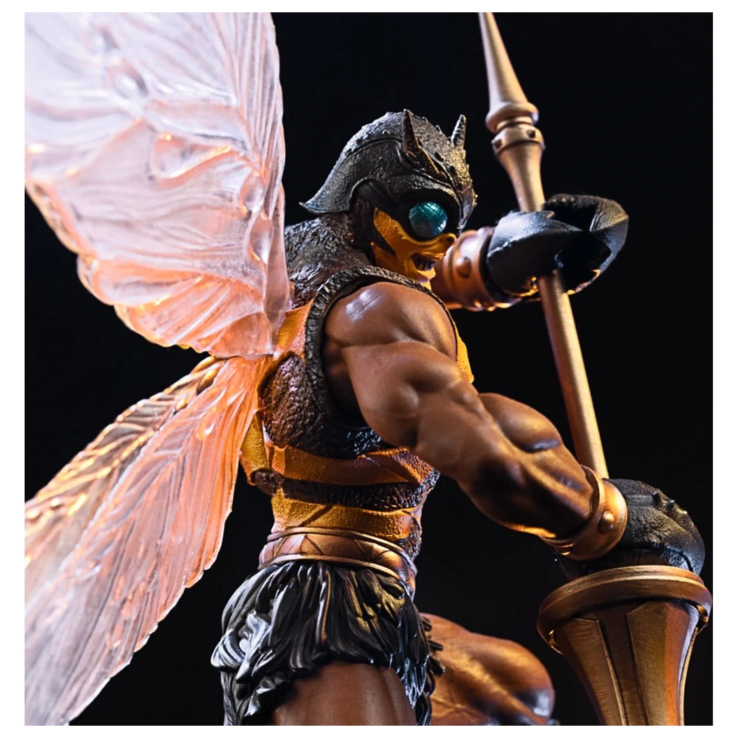 Masters of the Universe Art Scale statua 1/10 Buzz-Off 36 cm fotografija proizvoda
