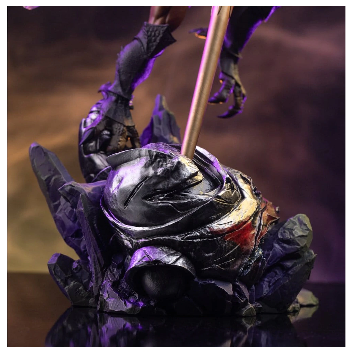 Masters of the Universe Art Scale statua 1/10 Buzz-Off 36 cm fotografija proizvoda
