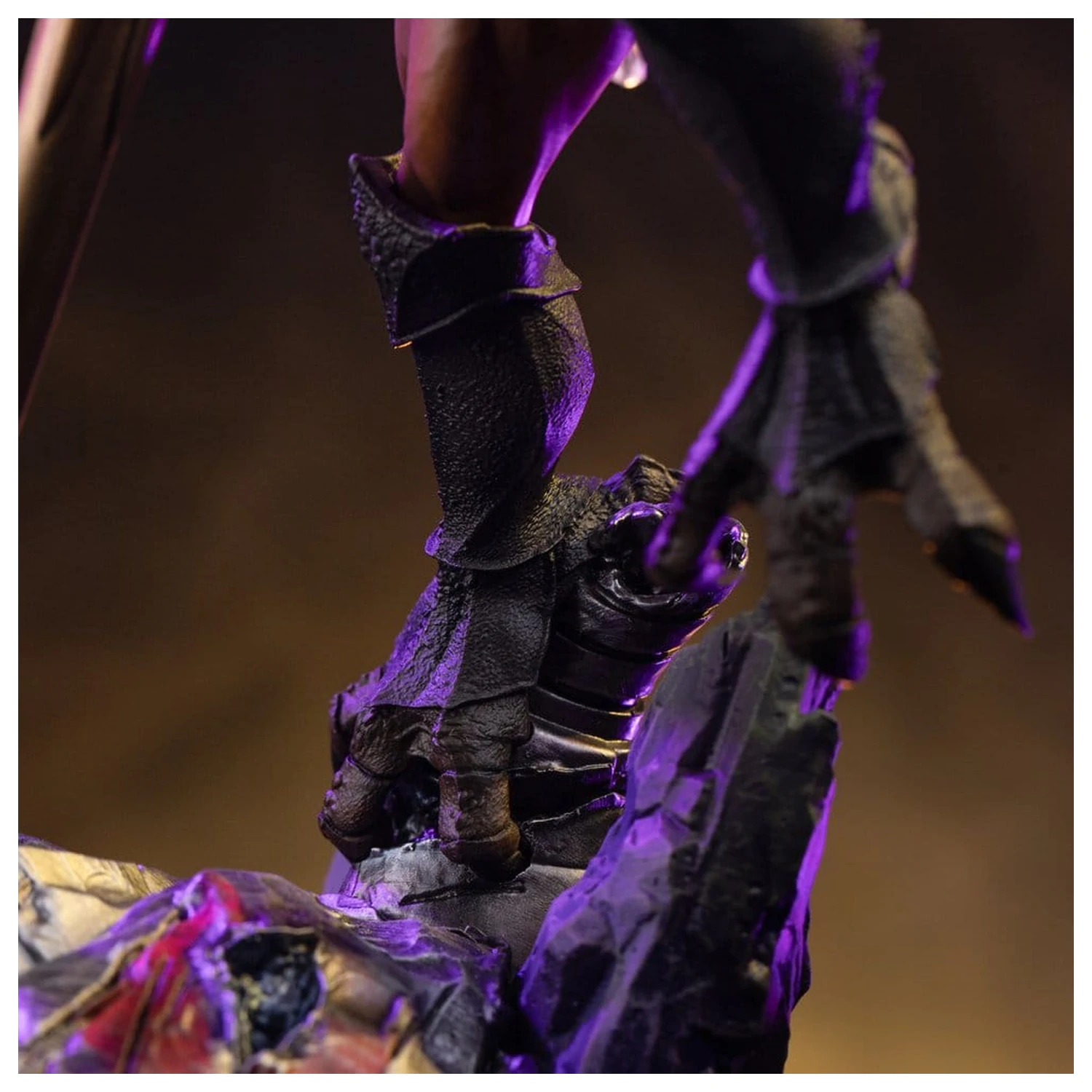 Masters of the Universe Art Scale statua 1/10 Buzz-Off 36 cm fotografija proizvoda