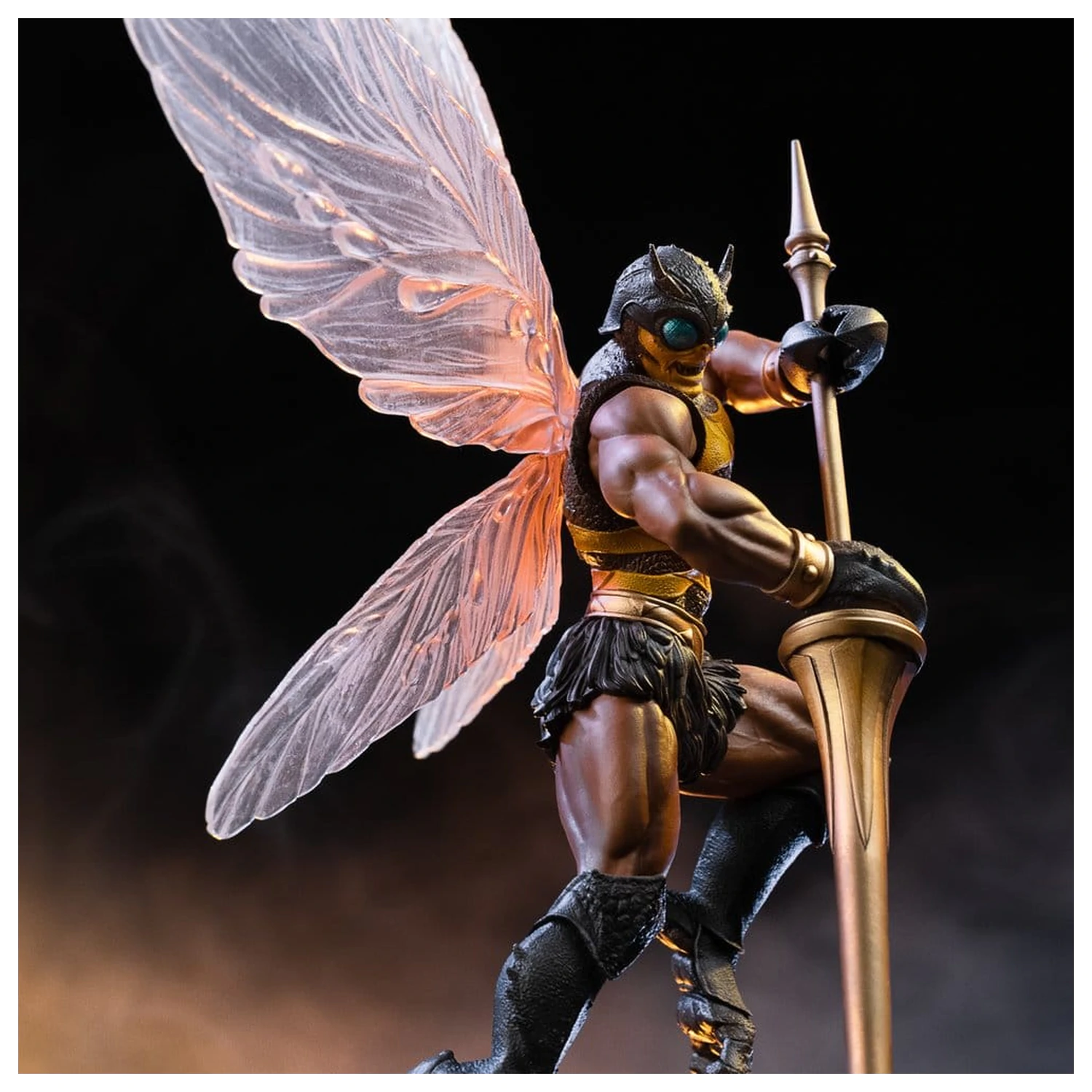 Masters of the Universe Art Scale statua 1/10 Buzz-Off 36 cm fotografija proizvoda