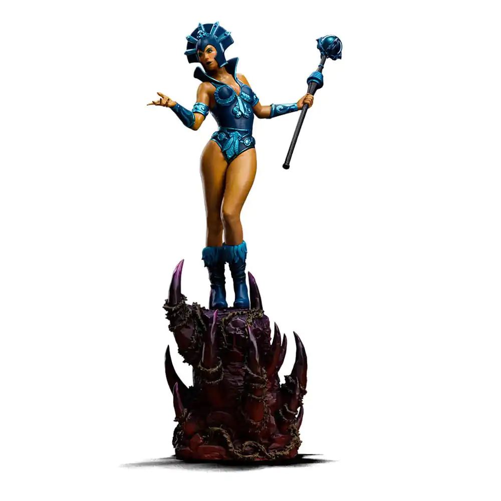 Masters of the Universe Art Scale statua 1/10 Evil-Lyn Color Variant 28 cm fotografija proizvoda