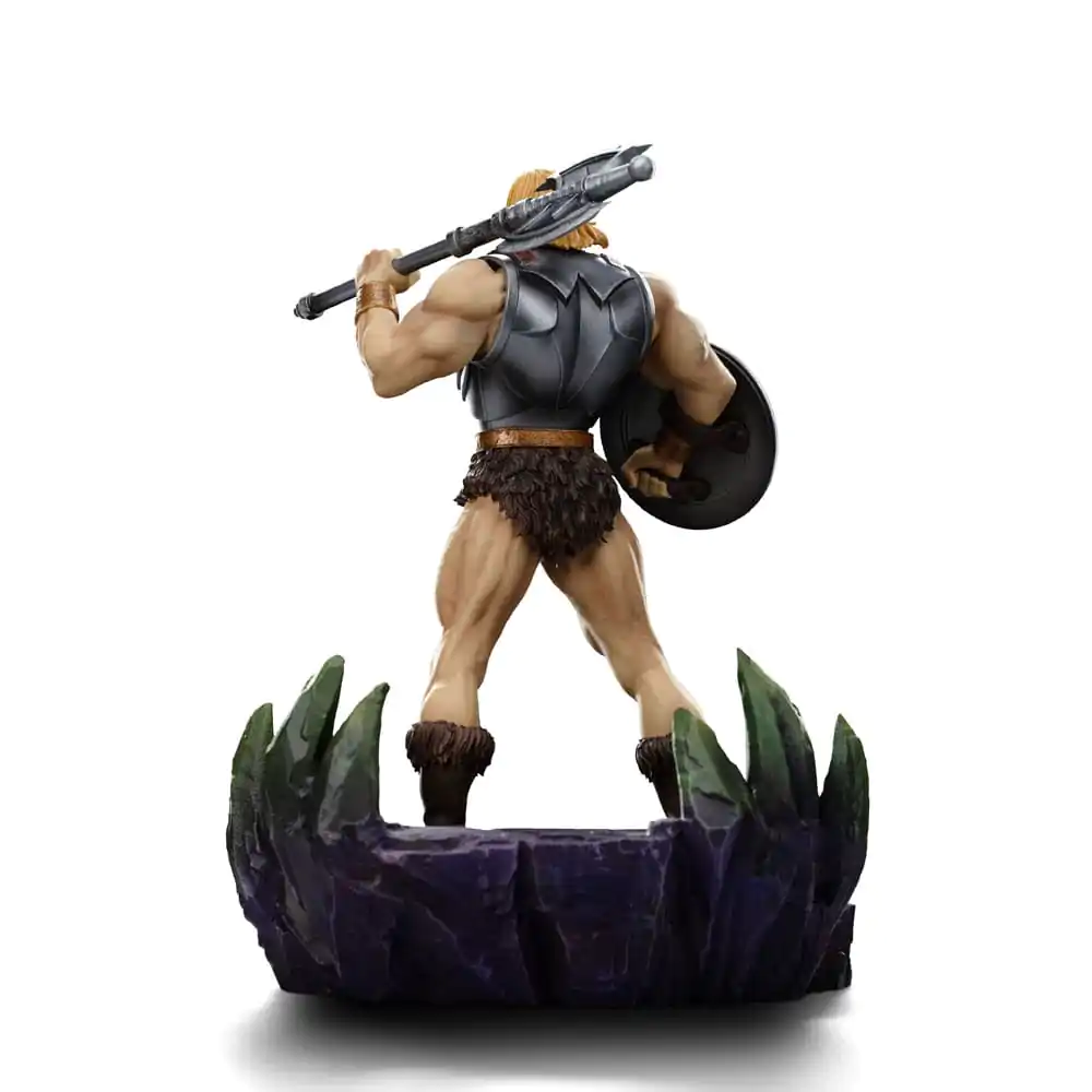 Masters of the Universe Art Scale Statua 1/10 He-Man Battle Armor verzija 23 cm fotografija proizvoda