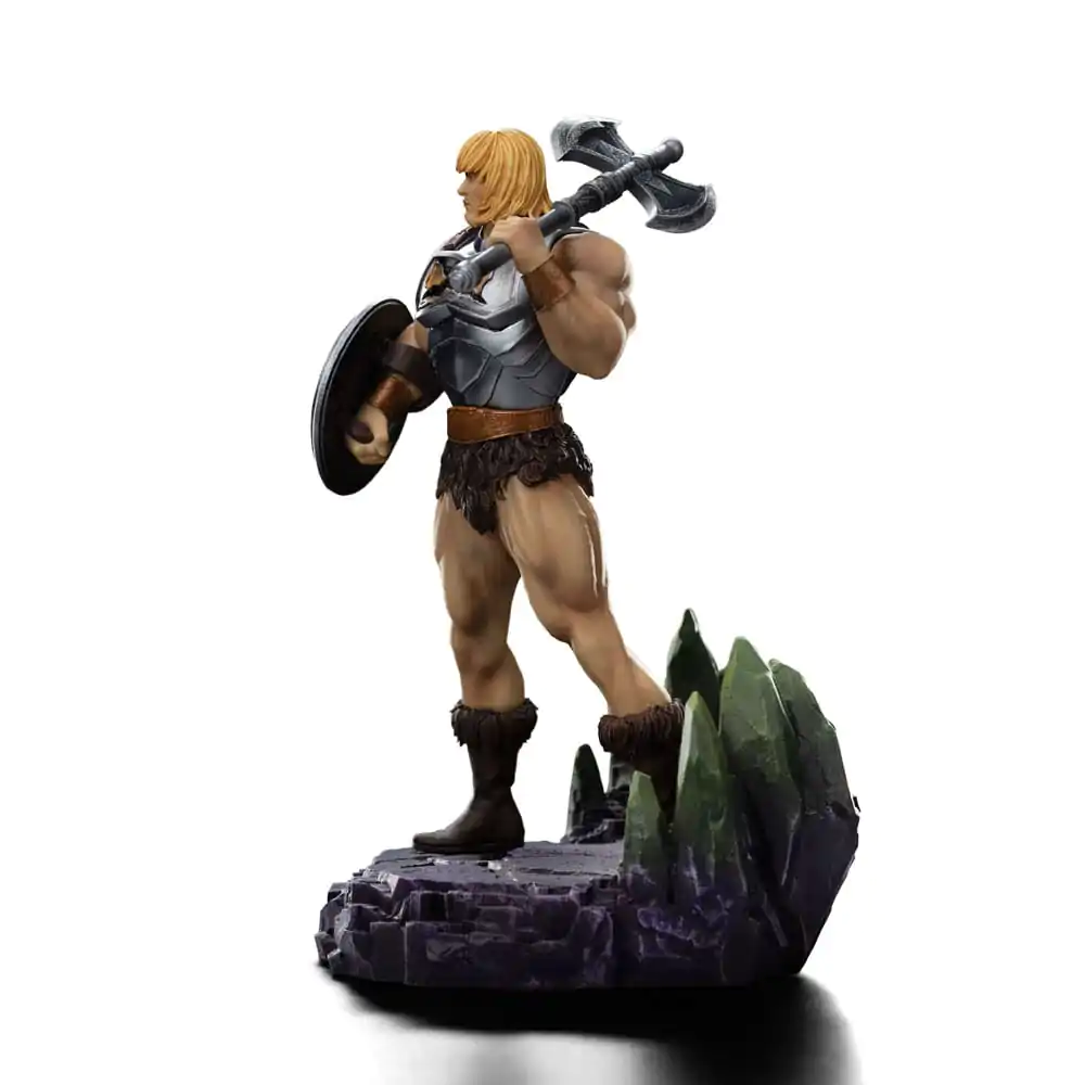 Masters of the Universe Art Scale Statua 1/10 He-Man Battle Armor verzija 23 cm fotografija proizvoda
