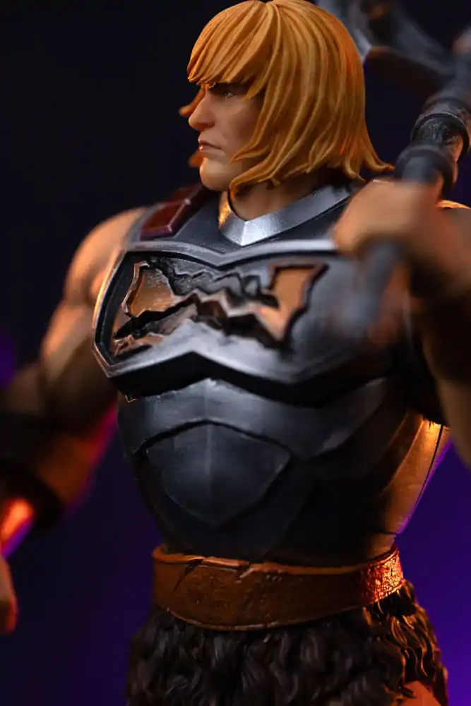 Masters of the Universe Art Scale Statua 1/10 He-Man Battle Armor verzija 23 cm fotografija proizvoda