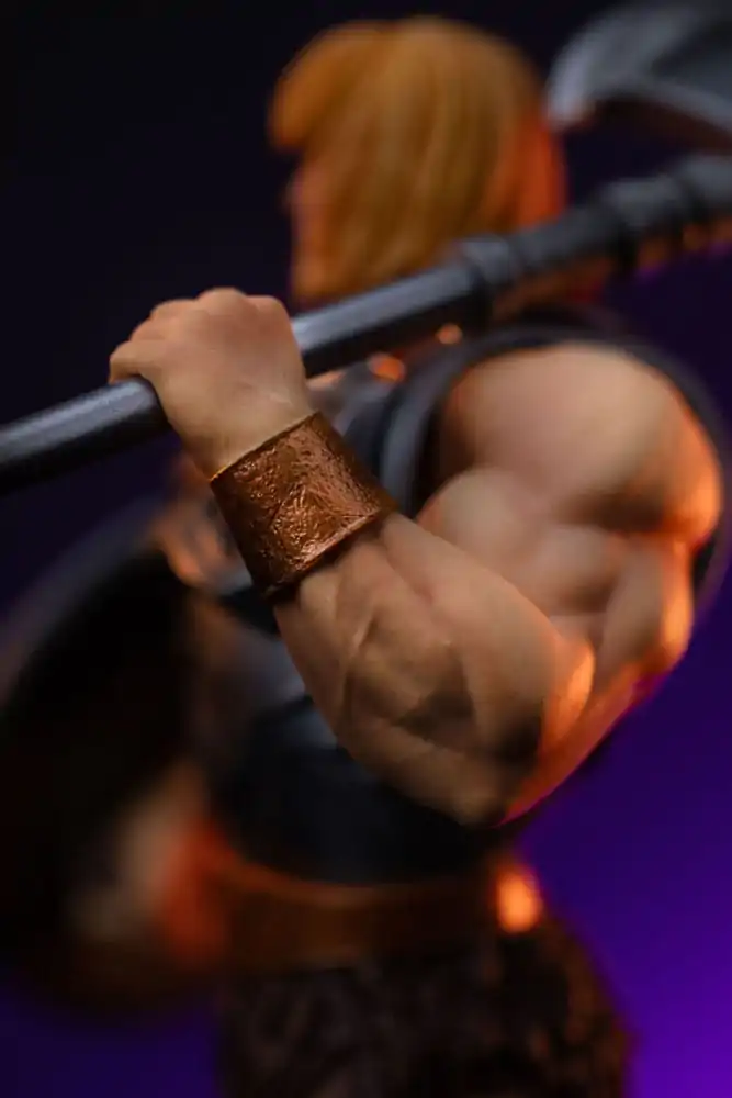 Masters of the Universe Art Scale Statua 1/10 He-Man Battle Armor verzija 23 cm fotografija proizvoda
