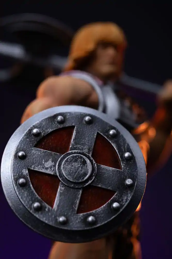 Masters of the Universe Art Scale Statua 1/10 He-Man Battle Armor verzija 23 cm fotografija proizvoda