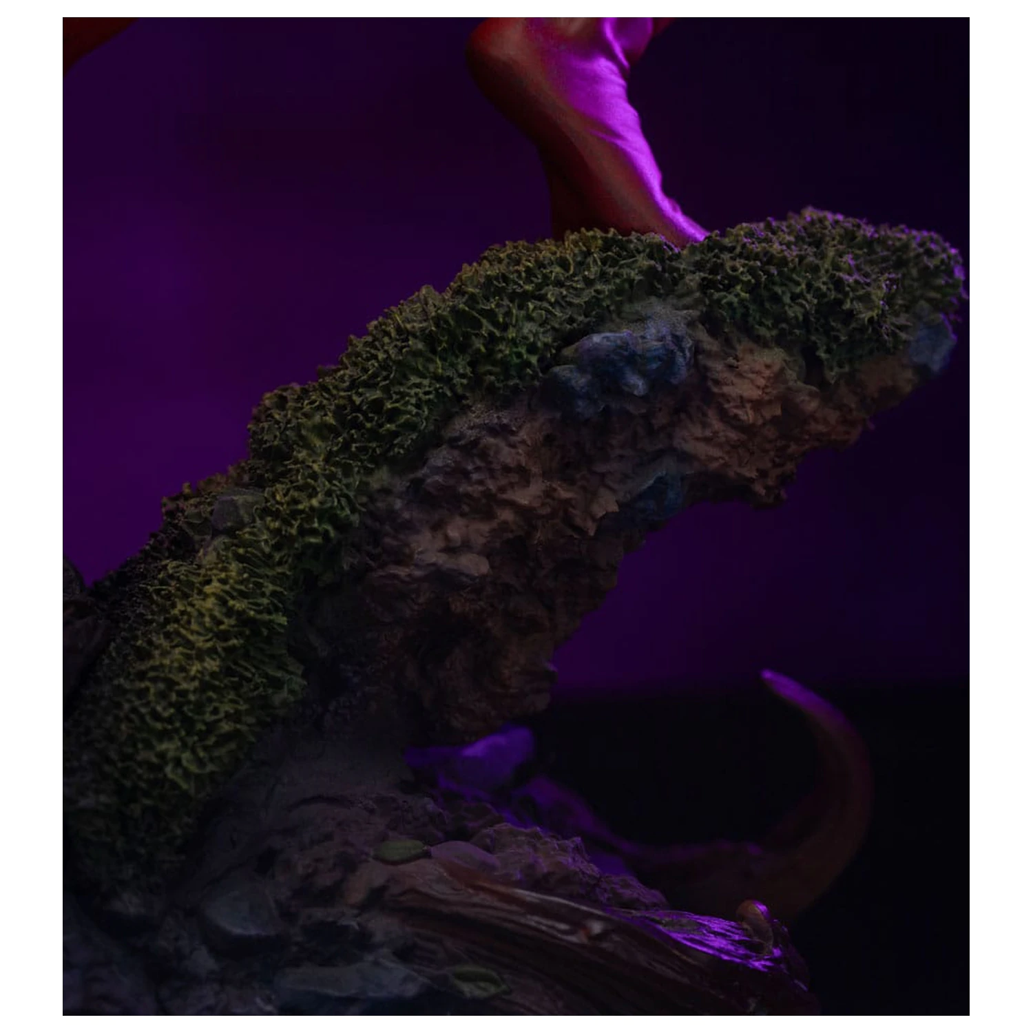 Masters of the Universe Art Scale statua 1/10 Red Beast Man (Exclusive 2024) 23 cm fotografija proizvoda