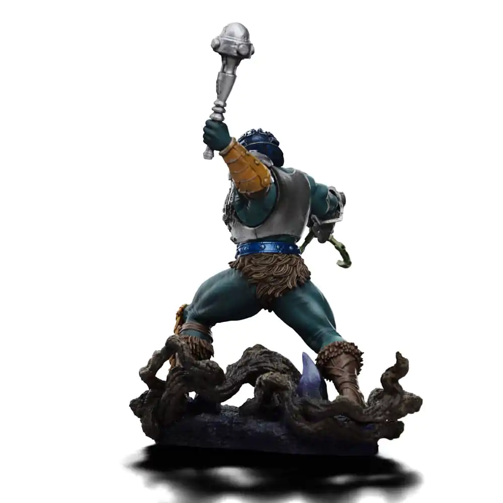 Masters of the Universe Art Scale statua 1/10 Serpent Claw Man-at-Arms 23 cm fotografija proizvoda