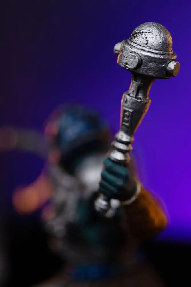 Masters of the Universe Art Scale statua 1/10 Serpent Claw Man-at-Arms 23 cm fotografija proizvoda