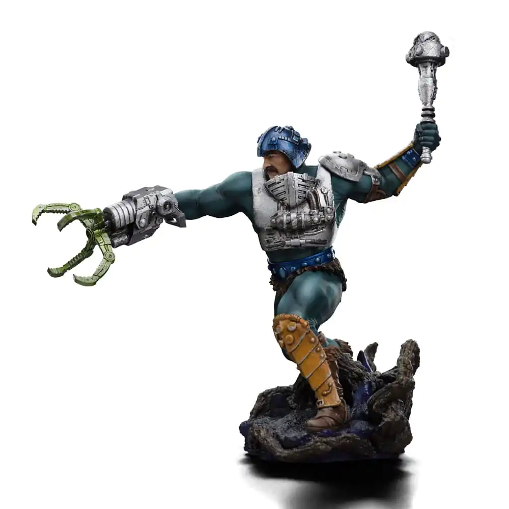 Masters of the Universe Art Scale statua 1/10 Serpent Claw Man-at-Arms 23 cm fotografija proizvoda