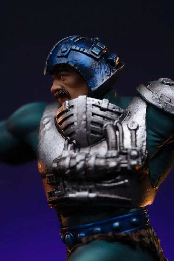 Masters of the Universe Art Scale statua 1/10 Serpent Claw Man-at-Arms 23 cm fotografija proizvoda