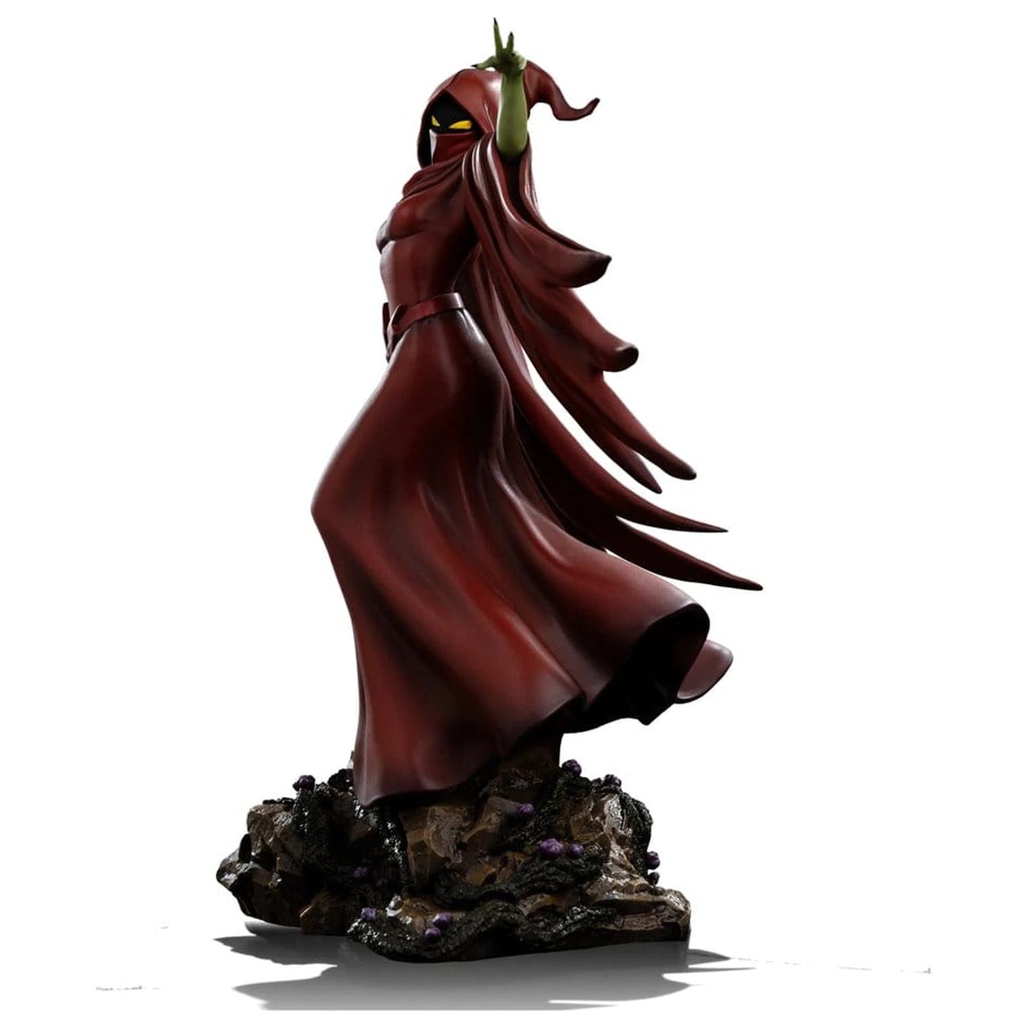 Masters of the Universe Art Scale statua 1/10 Shadow Weaver 23 cm fotografija proizvoda