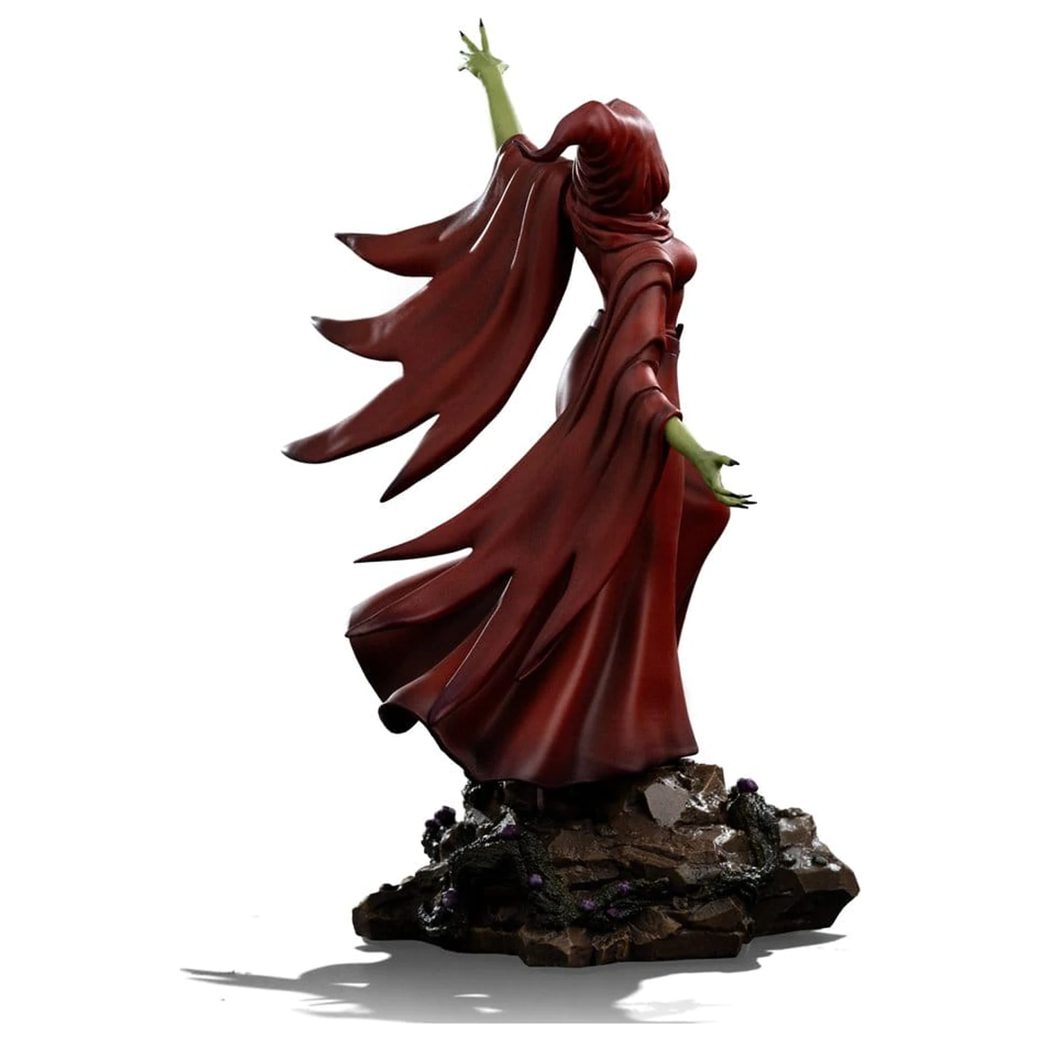 Masters of the Universe Art Scale statua 1/10 Shadow Weaver 23 cm fotografija proizvoda