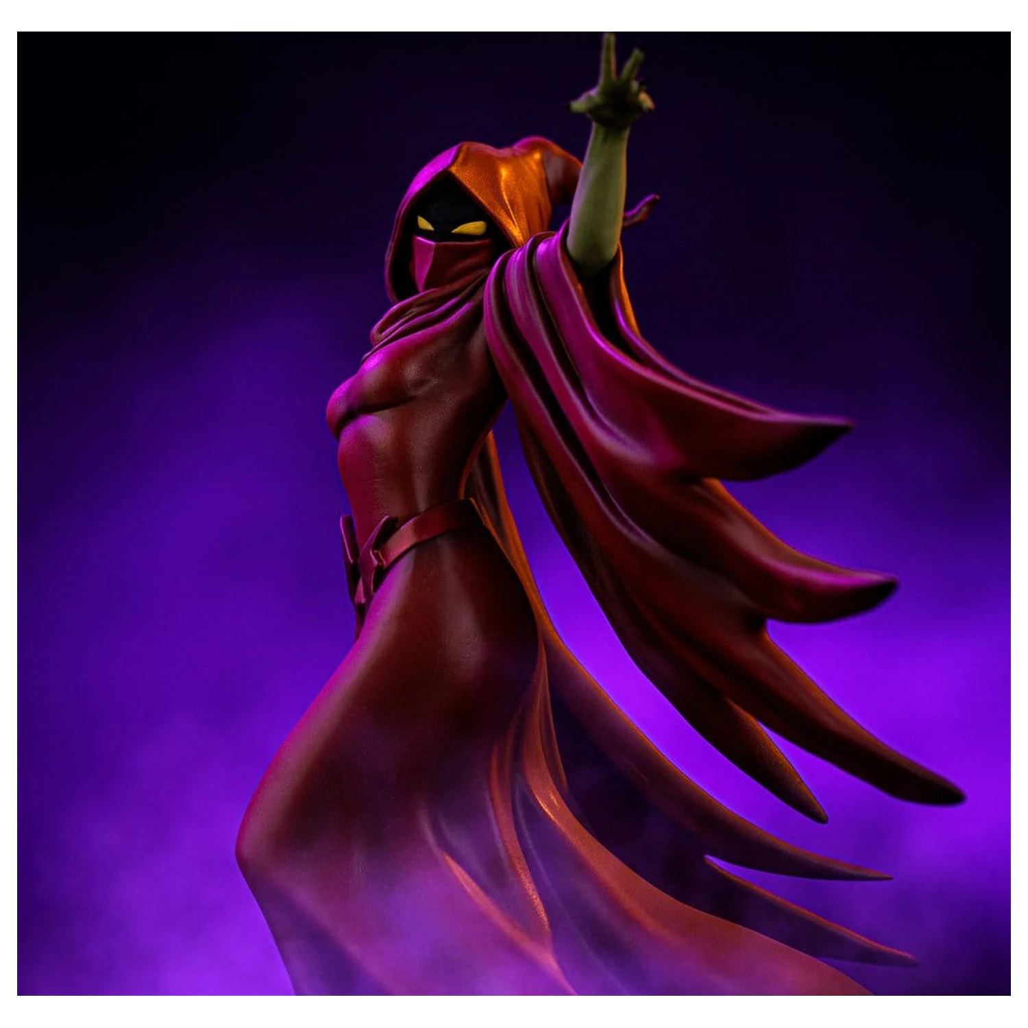 Masters of the Universe Art Scale statua 1/10 Shadow Weaver 23 cm fotografija proizvoda