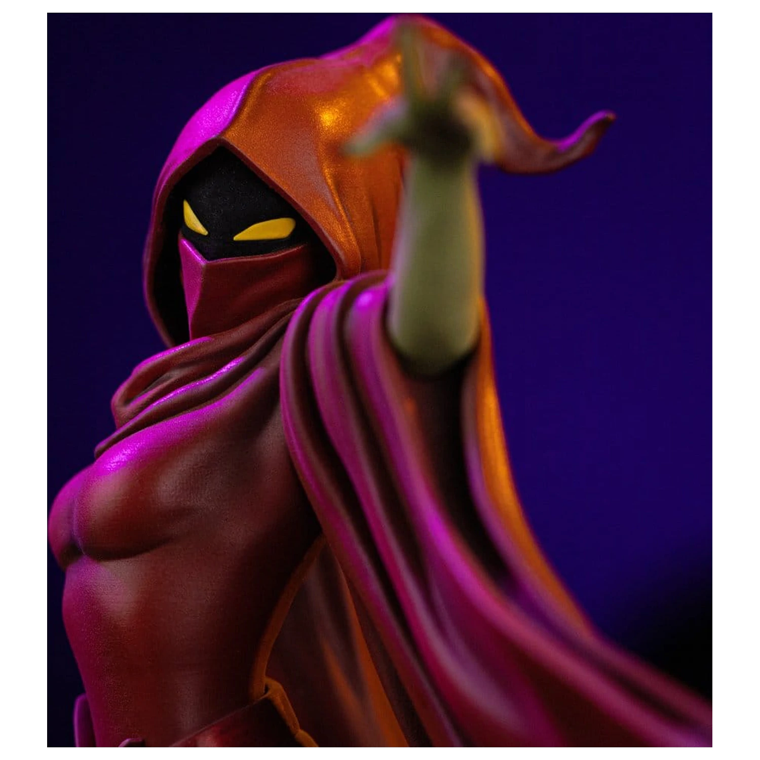 Masters of the Universe Art Scale statua 1/10 Shadow Weaver 23 cm fotografija proizvoda