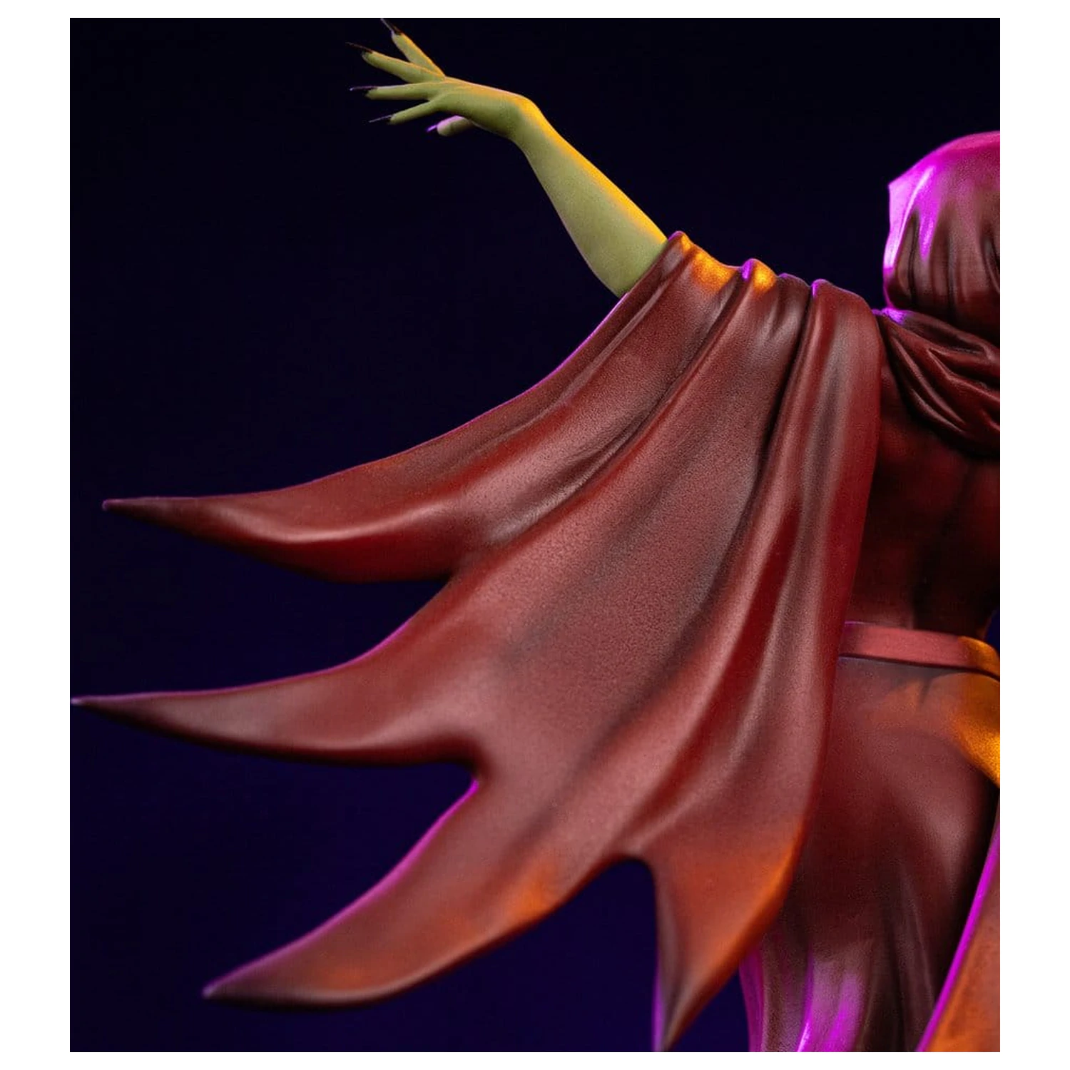 Masters of the Universe Art Scale statua 1/10 Shadow Weaver 23 cm fotografija proizvoda