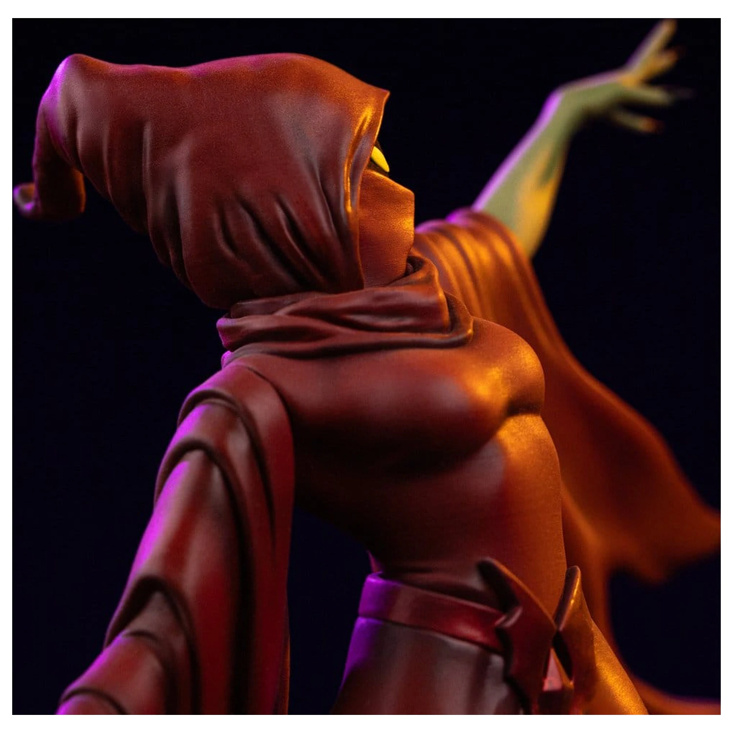 Masters of the Universe Art Scale statua 1/10 Shadow Weaver 23 cm fotografija proizvoda