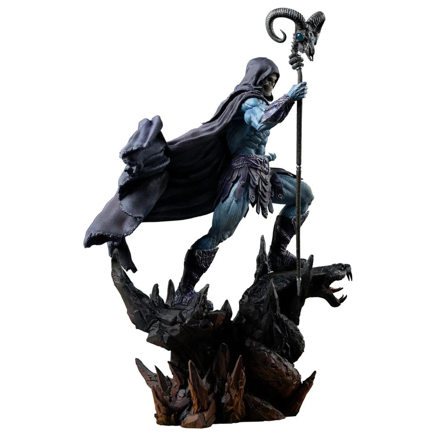 Masters of the Universe Art Scale statua 1/10 Skeletor (2026) 29 cm fotografija proizvoda