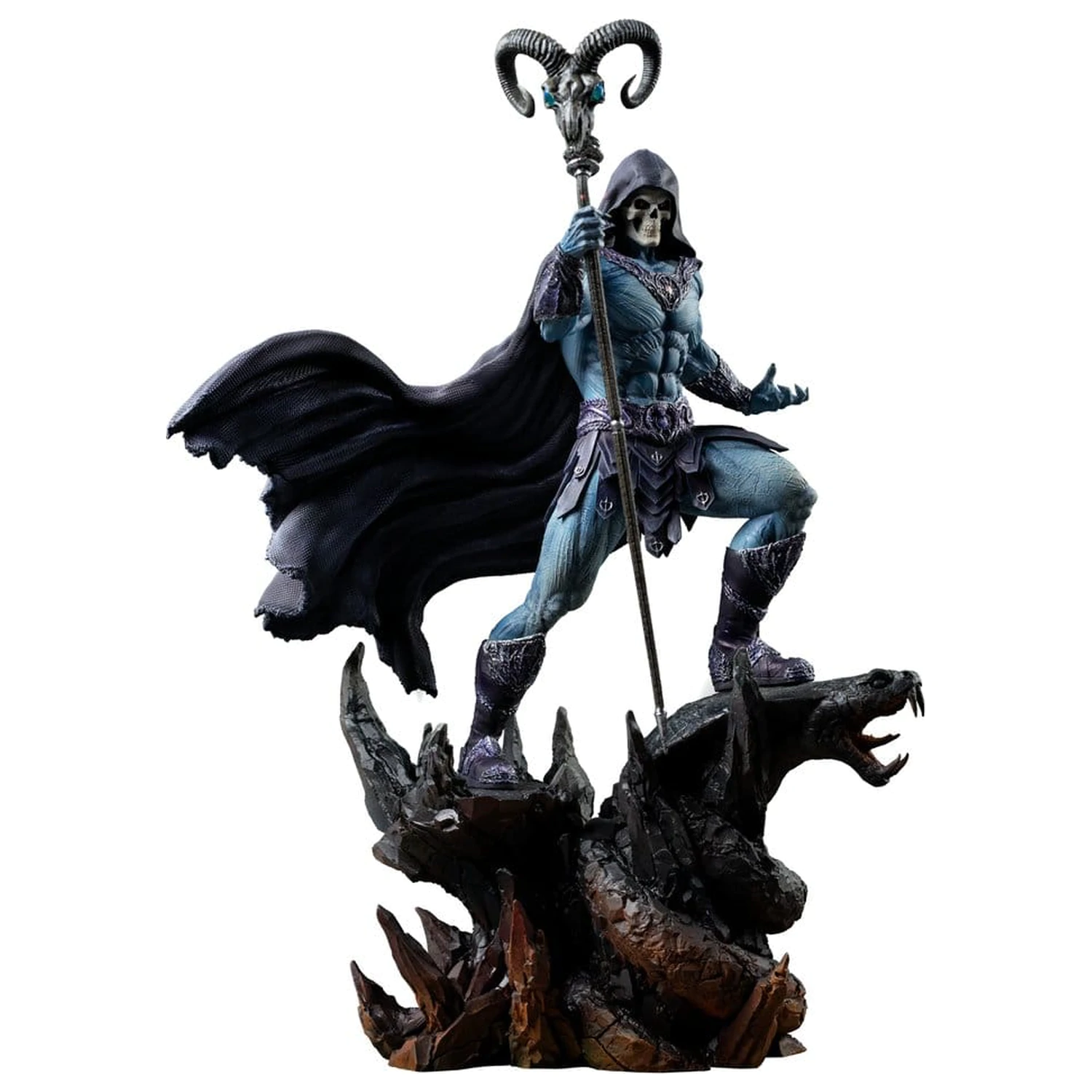 Masters of the Universe Art Scale statua 1/10 Skeletor (2026) 29 cm fotografija proizvoda