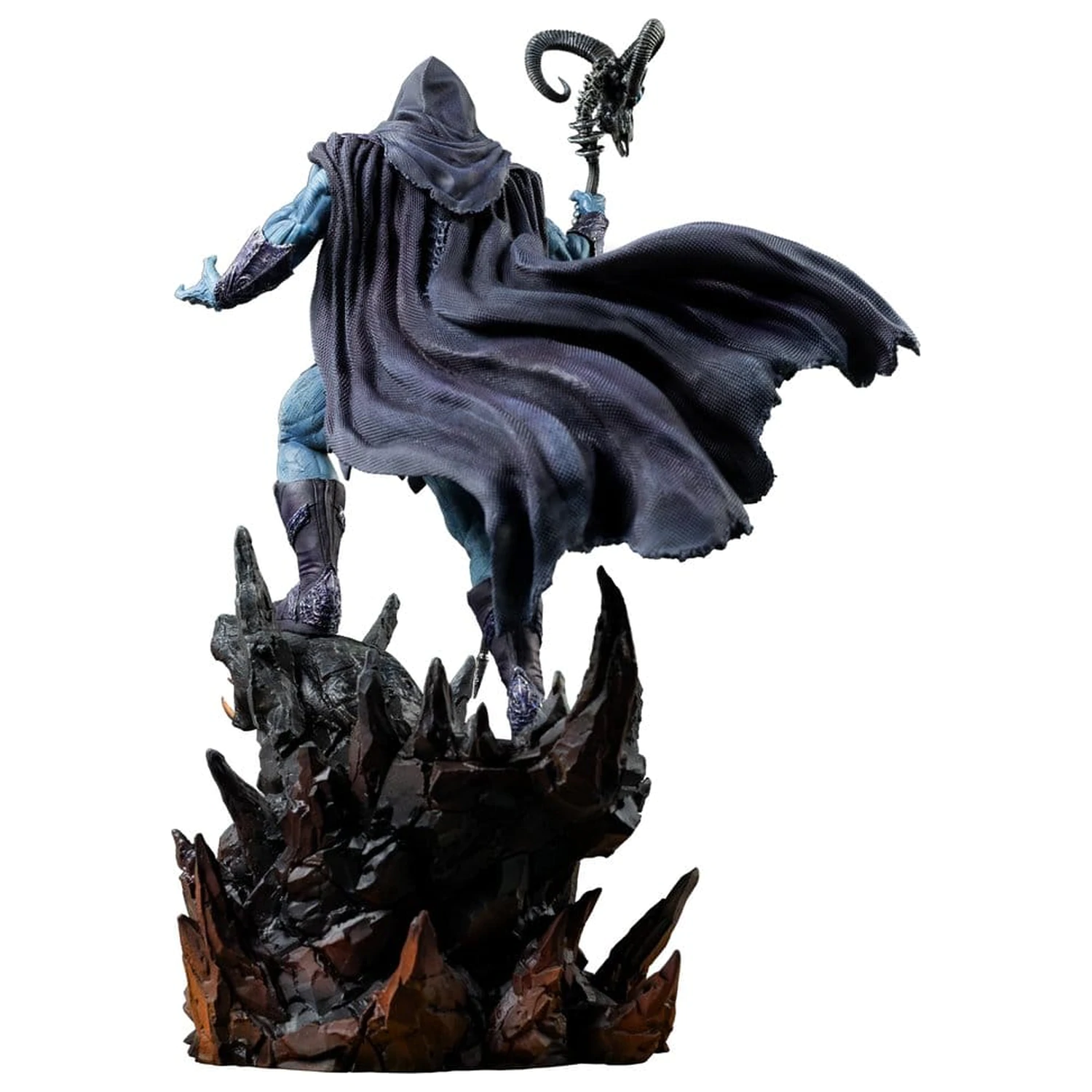 Masters of the Universe Art Scale statua 1/10 Skeletor (2026) 29 cm fotografija proizvoda