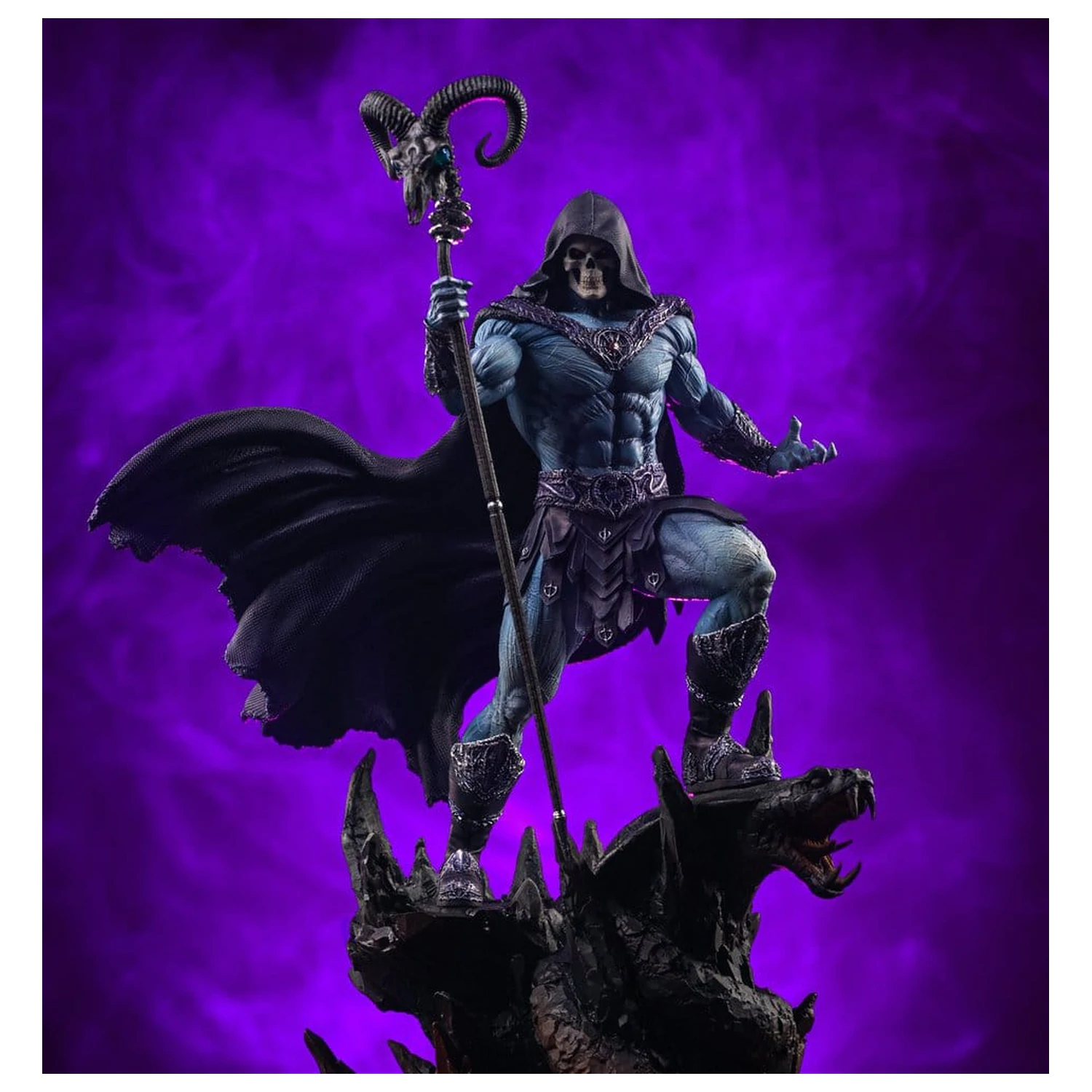 Masters of the Universe Art Scale statua 1/10 Skeletor (2026) 29 cm fotografija proizvoda
