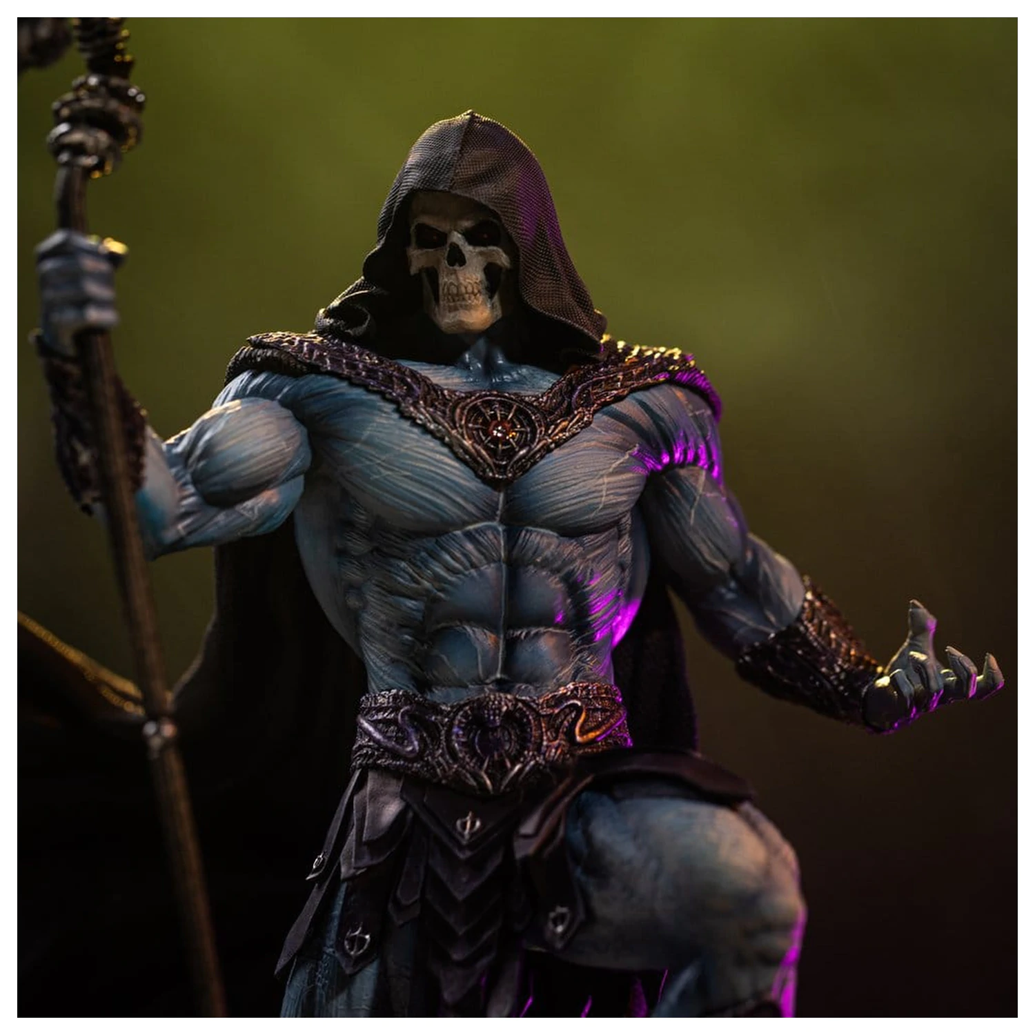 Masters of the Universe Art Scale statua 1/10 Skeletor (2026) 29 cm fotografija proizvoda