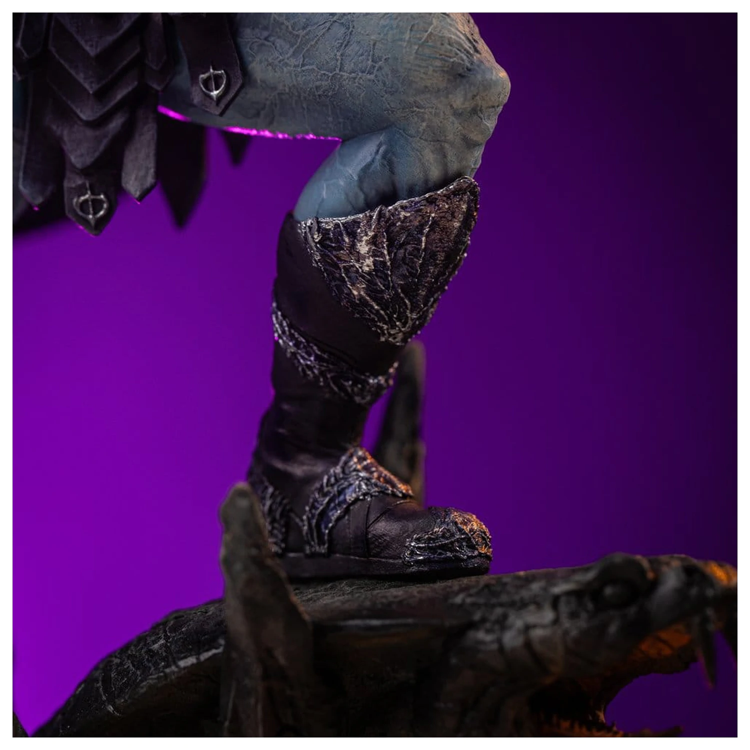 Masters of the Universe Art Scale statua 1/10 Skeletor (2026) 29 cm fotografija proizvoda