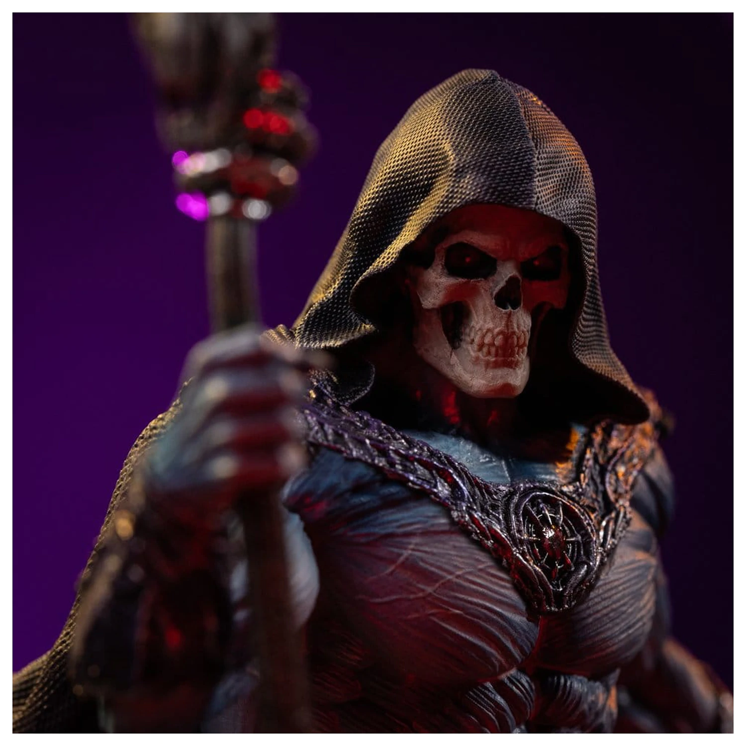 Masters of the Universe Art Scale statua 1/10 Skeletor (2026) 29 cm fotografija proizvoda