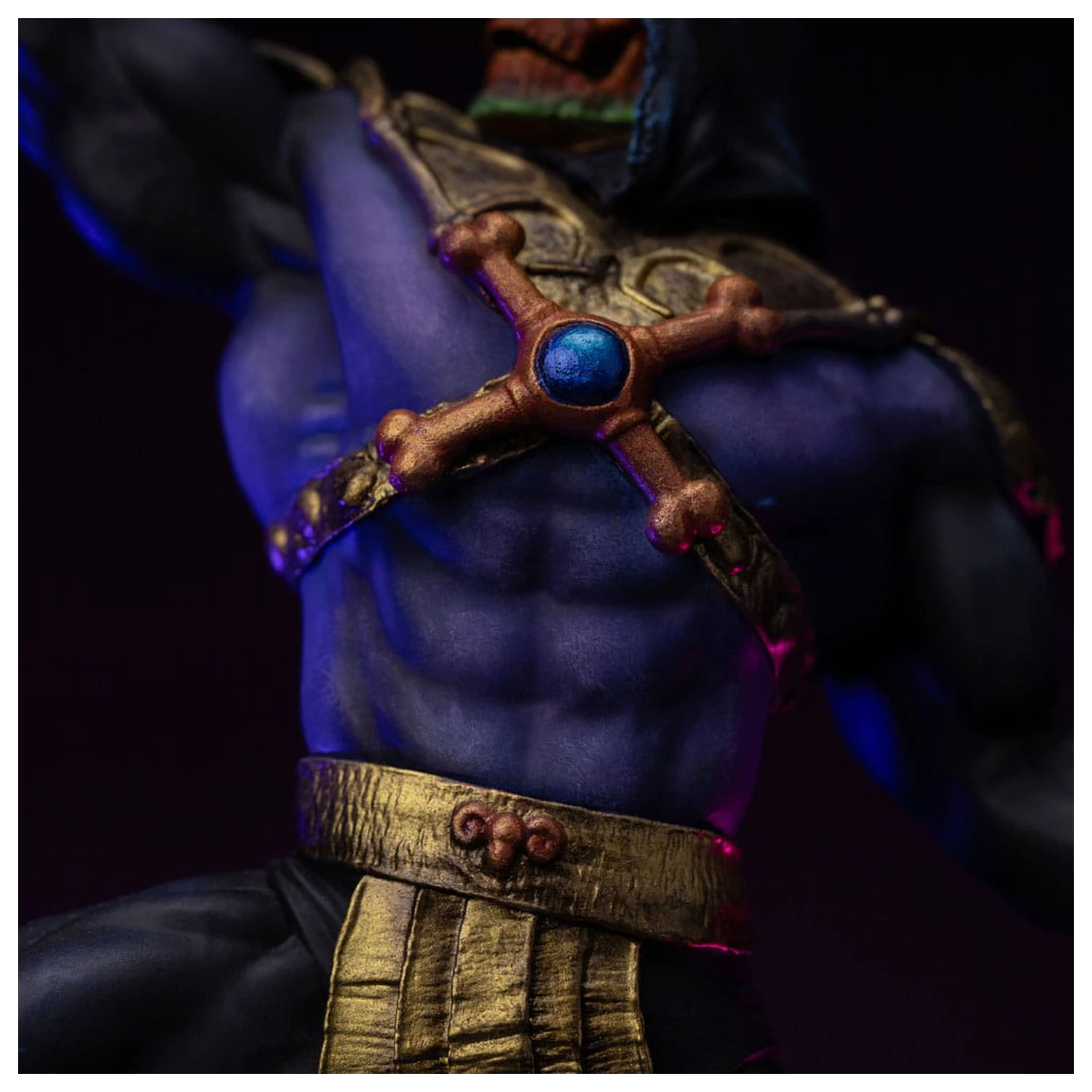 Masters of the Universe Art Scale Statua 1/10 Skeletor Disco Ver. 28 cm fotografija proizvoda
