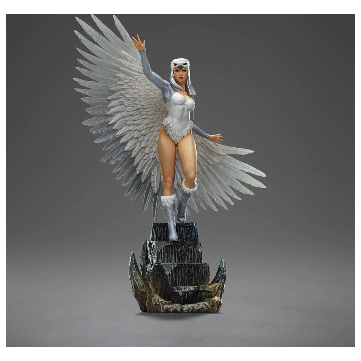 Masters of the Universe Art Scale Statua 1/10 White Sorceress 26 cm heo exclusive fotografija proizvoda