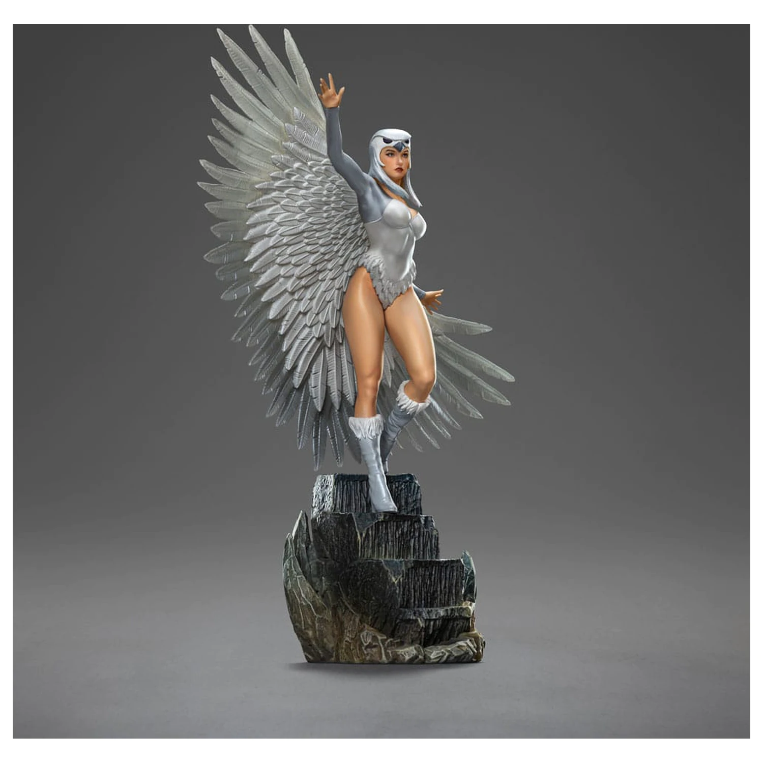 Masters of the Universe Art Scale Statua 1/10 White Sorceress 26 cm heo exclusive fotografija proizvoda