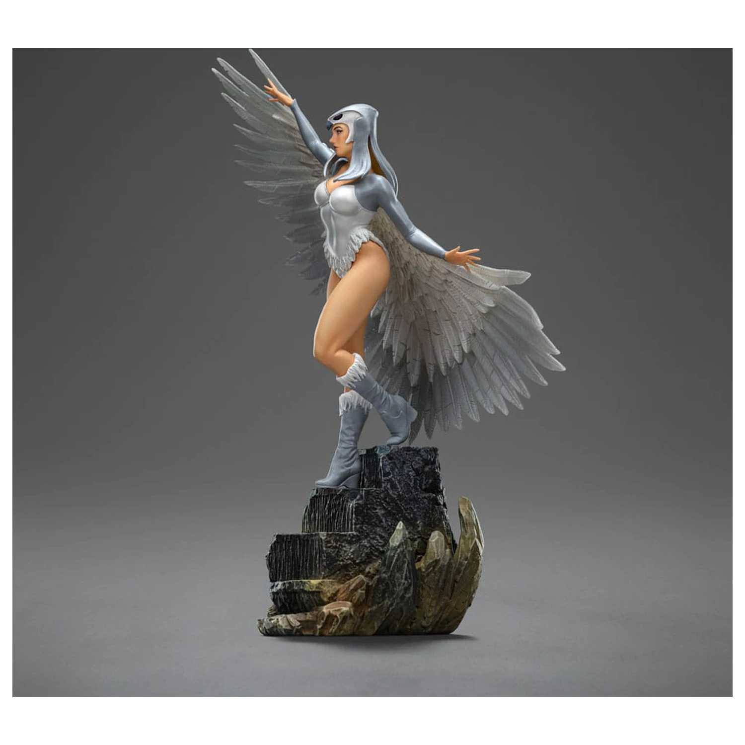 Masters of the Universe Art Scale Statua 1/10 White Sorceress 26 cm heo exclusive fotografija proizvoda