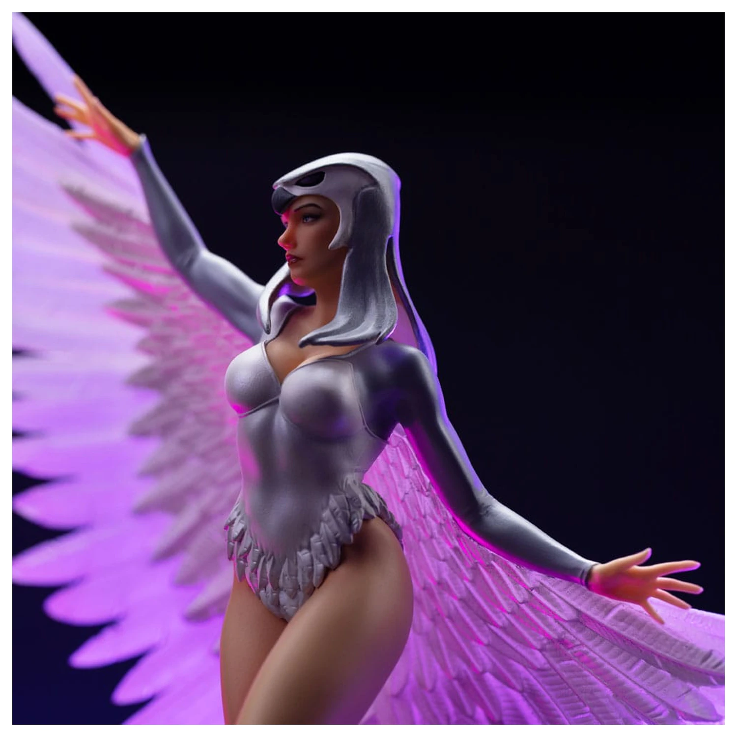 Masters of the Universe Art Scale Statua 1/10 White Sorceress 26 cm heo exclusive fotografija proizvoda