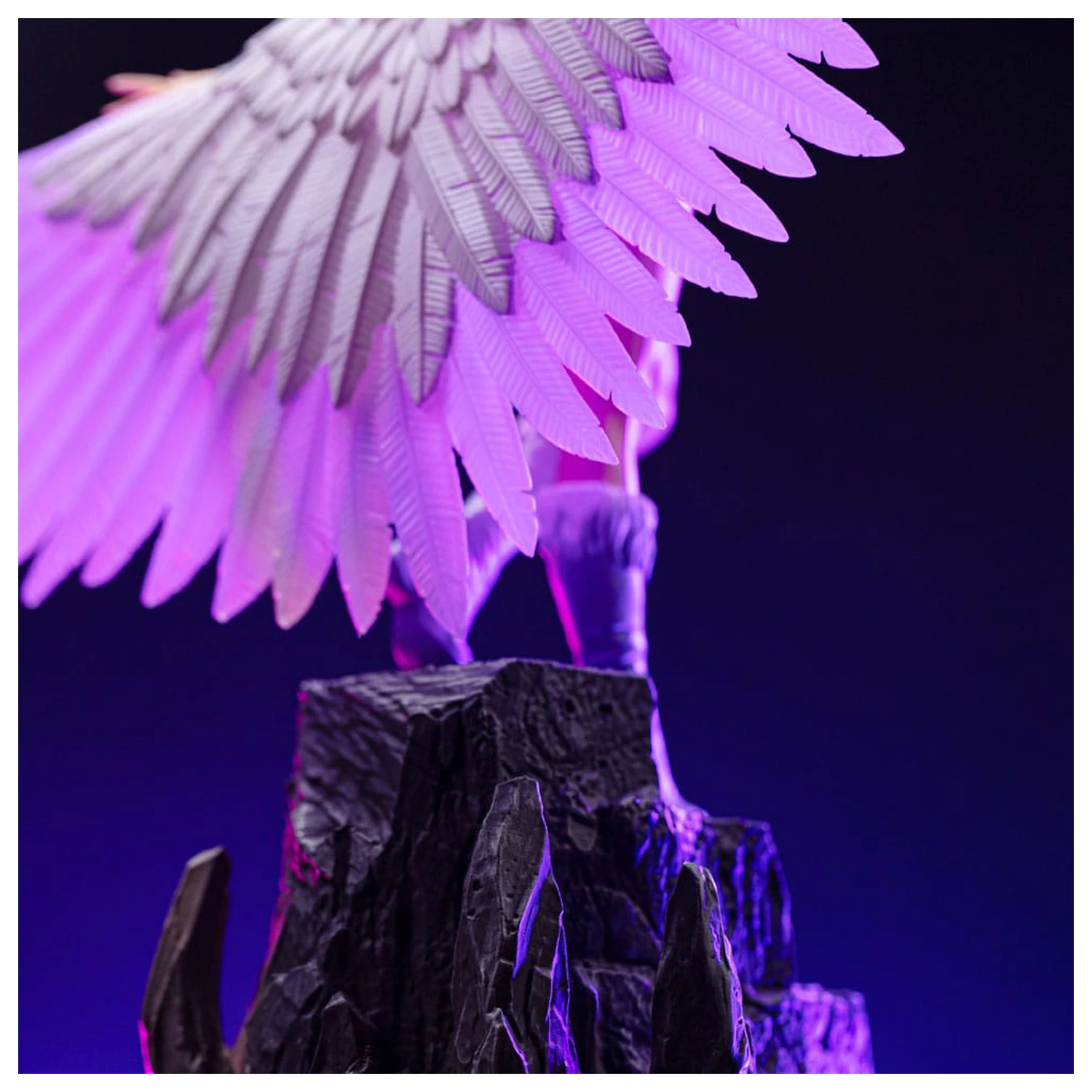 Masters of the Universe Art Scale Statua 1/10 White Sorceress 26 cm heo exclusive fotografija proizvoda