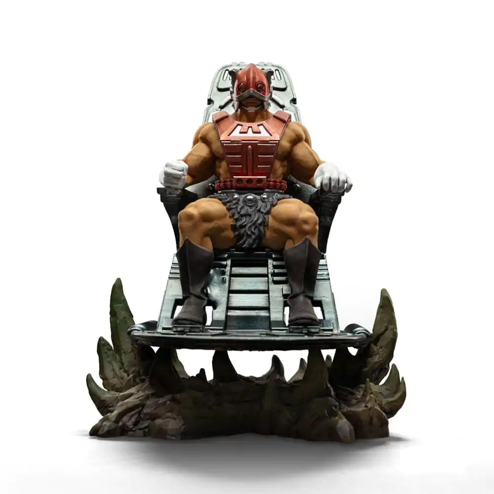 Masters of the Universe Art Scale Statua 1/10 Zodac 22 cm fotografija proizvoda