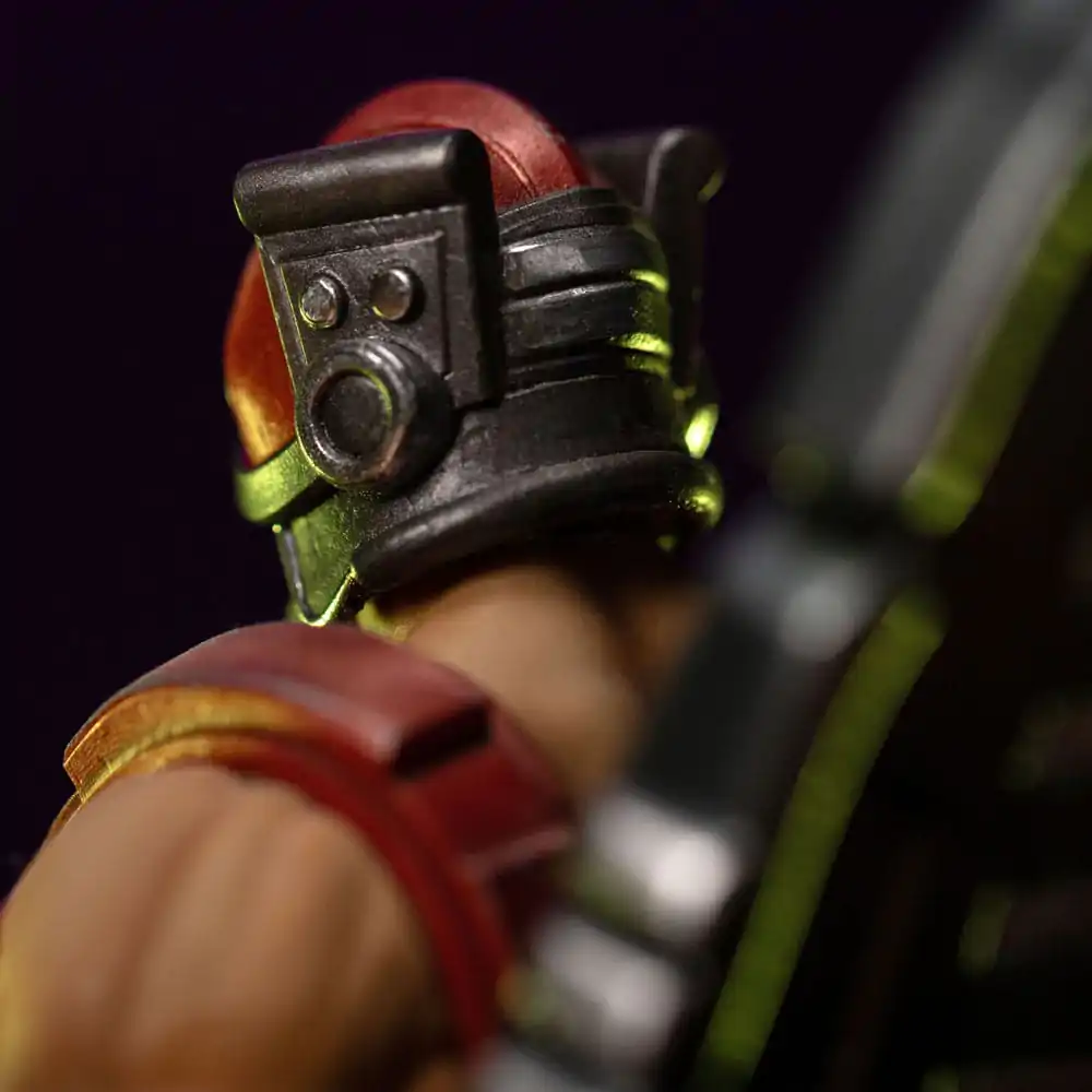 Masters of the Universe Art Scale Statua 1/10 Zodac 22 cm fotografija proizvoda