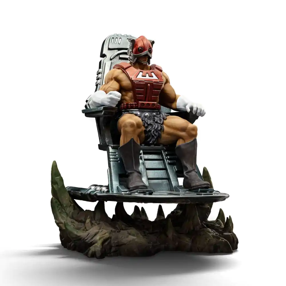 Masters of the Universe Art Scale Statua 1/10 Zodac 22 cm fotografija proizvoda