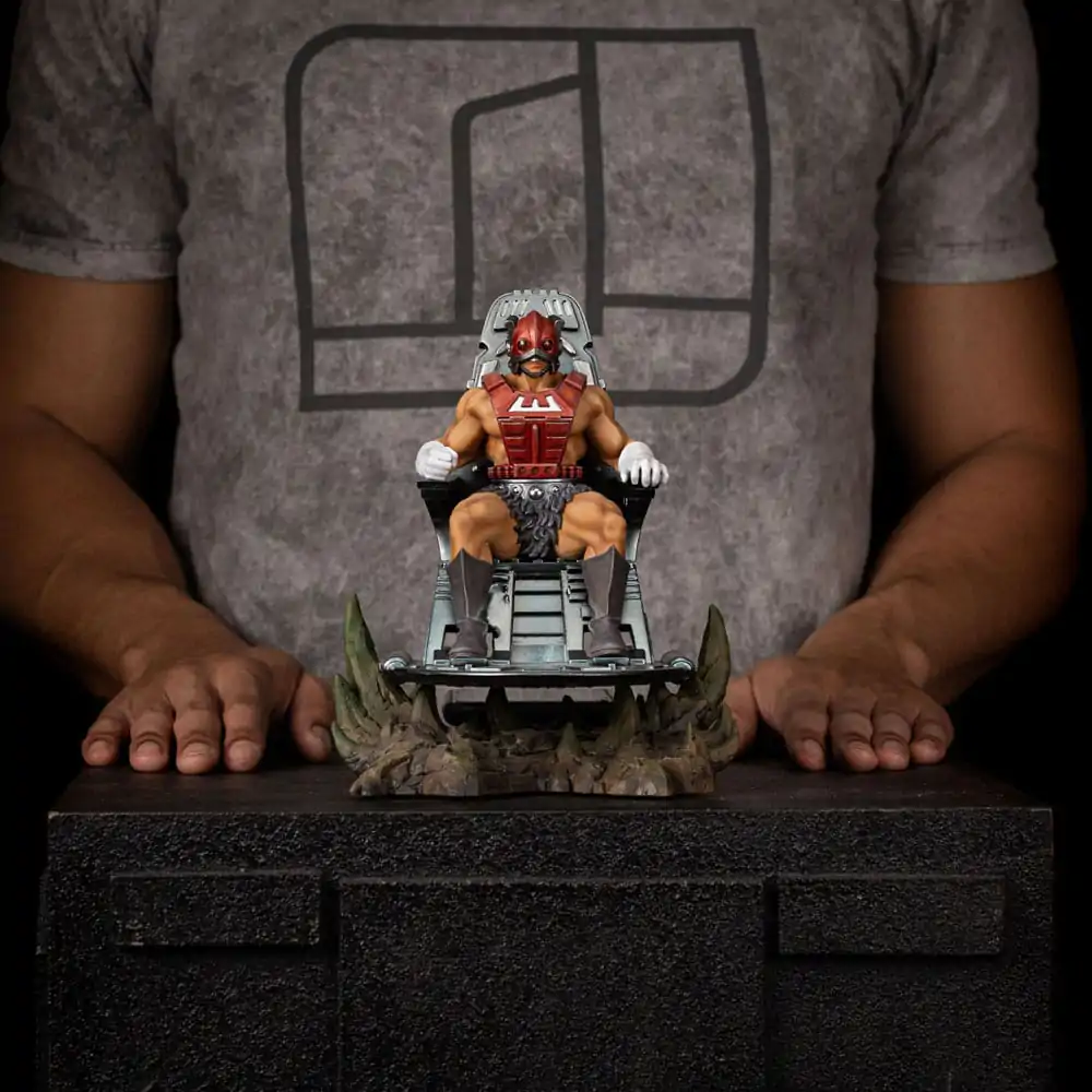 Masters of the Universe Art Scale Statua 1/10 Zodac 22 cm fotografija proizvoda
