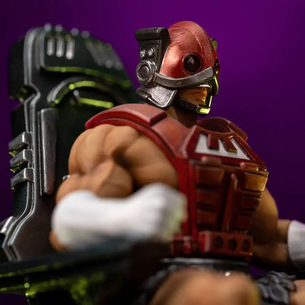 Masters of the Universe Art Scale Statua 1/10 Zodac 22 cm fotografija proizvoda