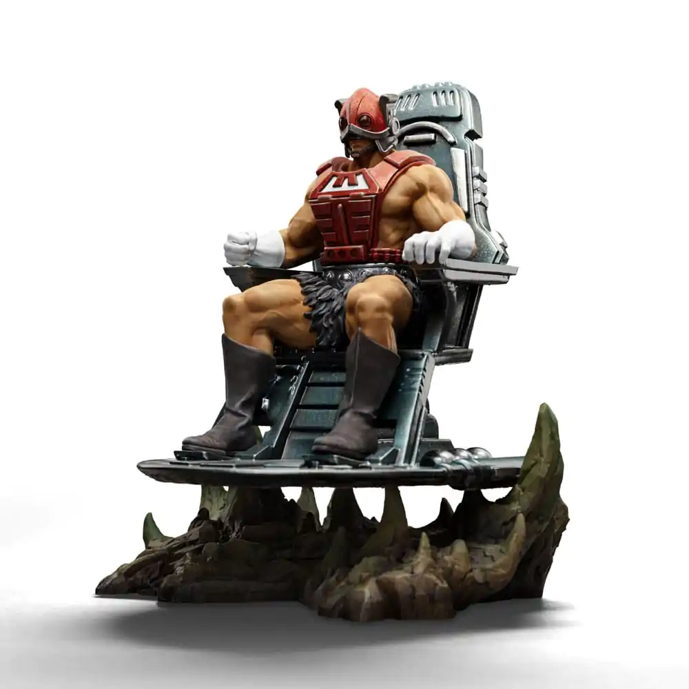 Masters of the Universe Art Scale Statua 1/10 Zodac 22 cm fotografija proizvoda