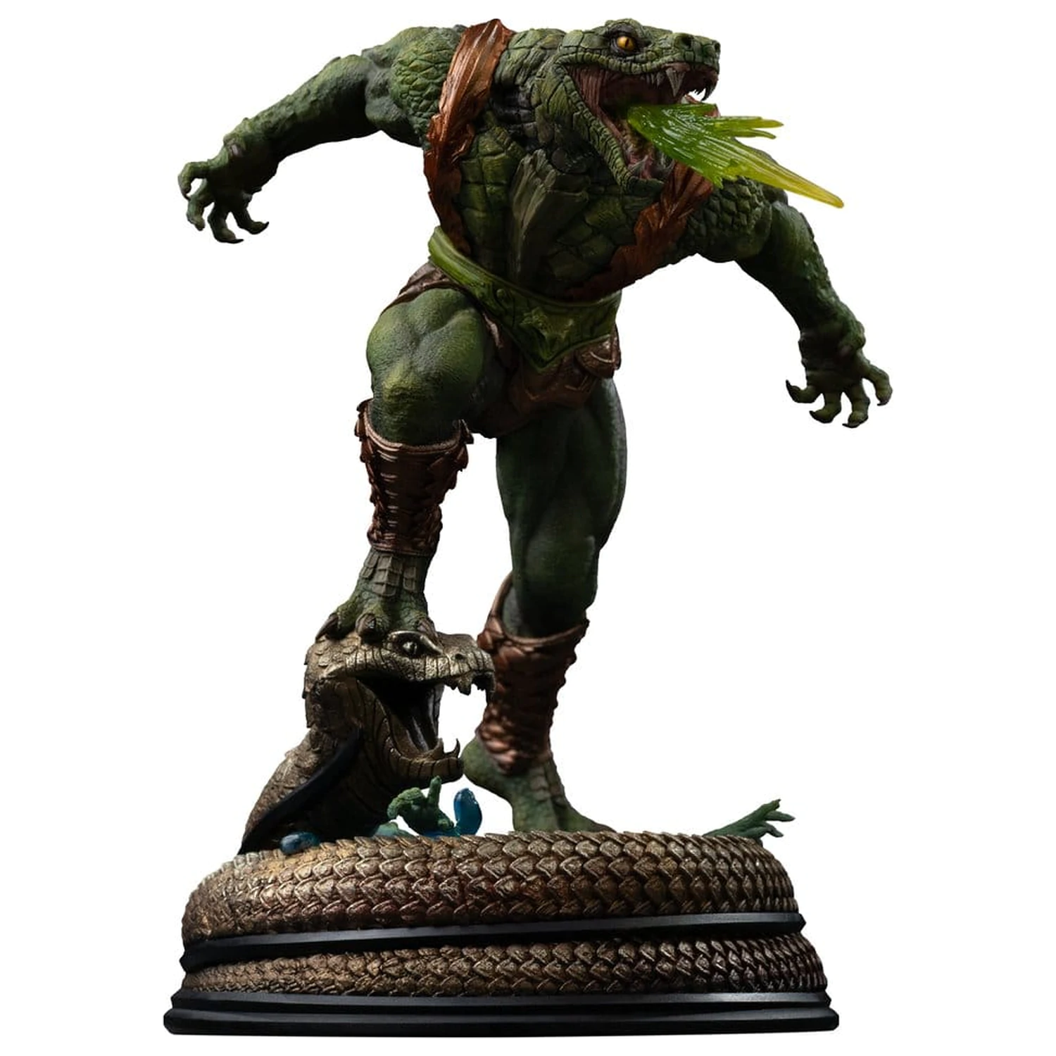Masters of the Universe Art Scale statua 1/10 Kobra Khan 20 cm fotografija proizvoda