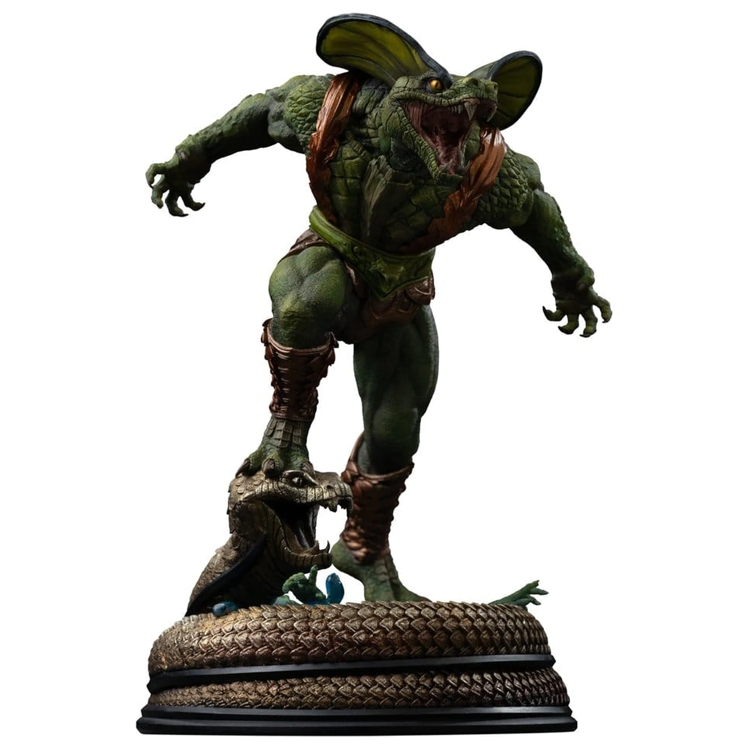 Masters of the Universe Art Scale statua 1/10 Kobra Khan 20 cm fotografija proizvoda