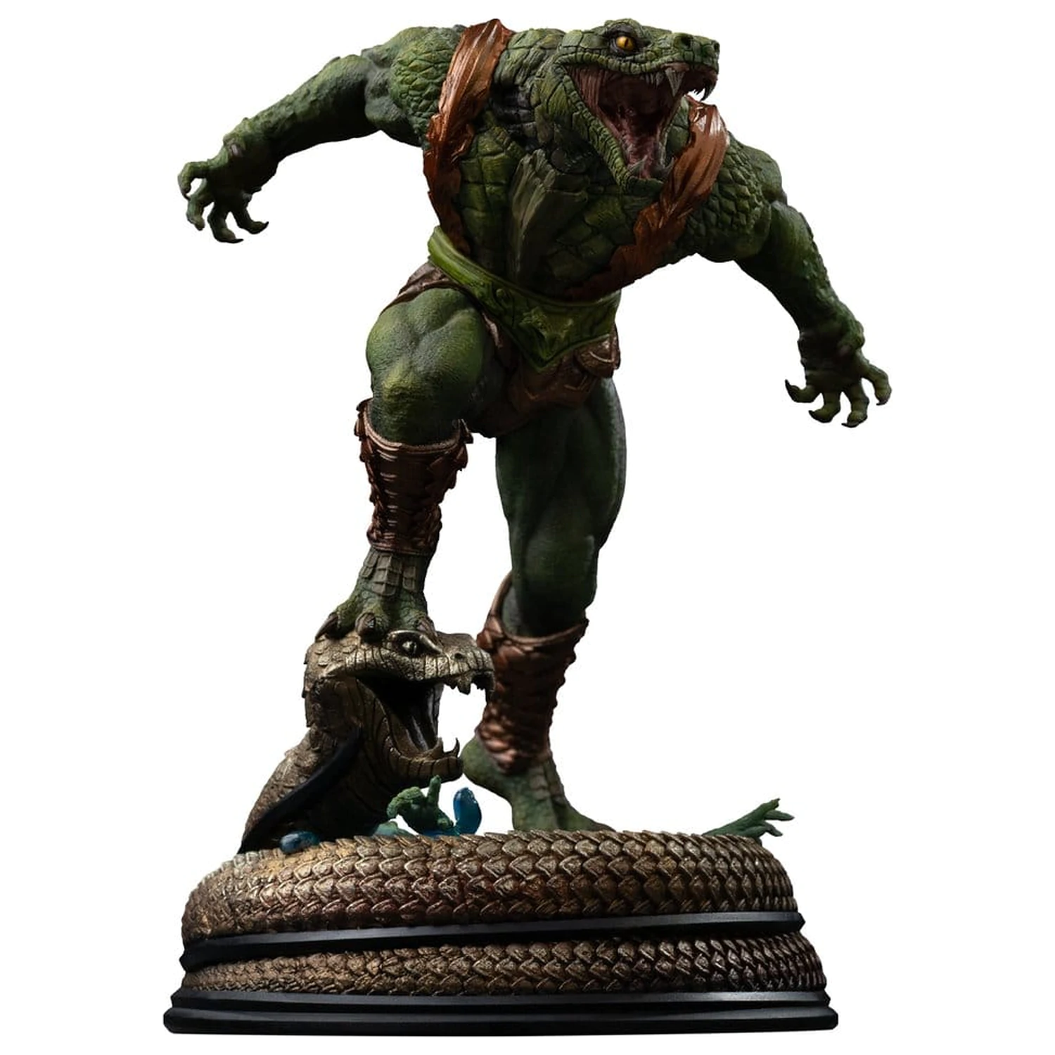 Masters of the Universe Art Scale statua 1/10 Kobra Khan 20 cm fotografija proizvoda