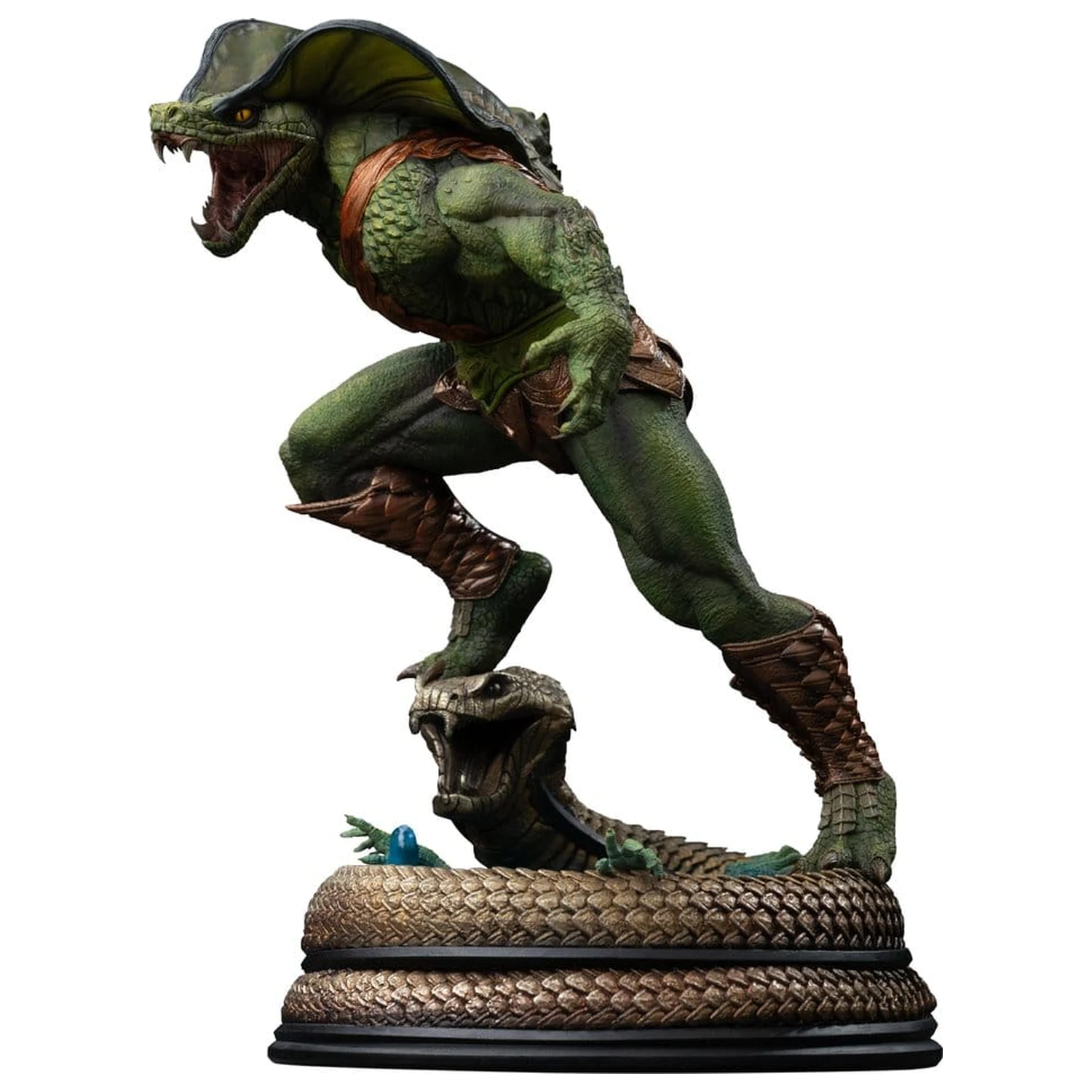 Masters of the Universe Art Scale statua 1/10 Kobra Khan 20 cm fotografija proizvoda