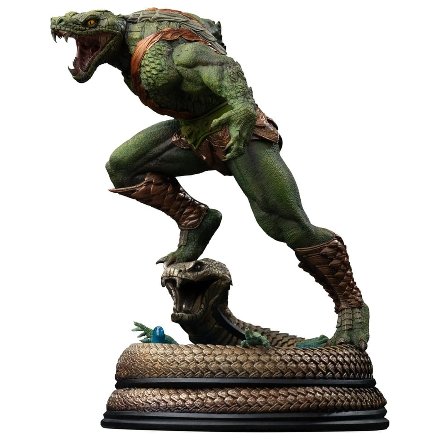 Masters of the Universe Art Scale statua 1/10 Kobra Khan 20 cm fotografija proizvoda