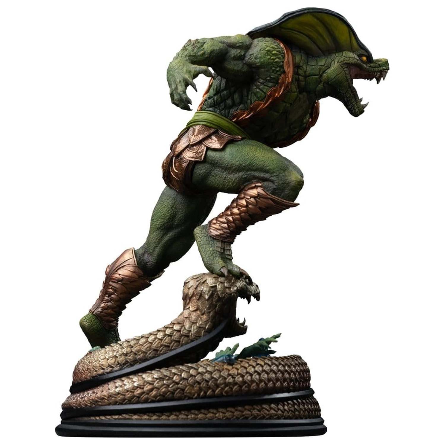 Masters of the Universe Art Scale statua 1/10 Kobra Khan 20 cm fotografija proizvoda