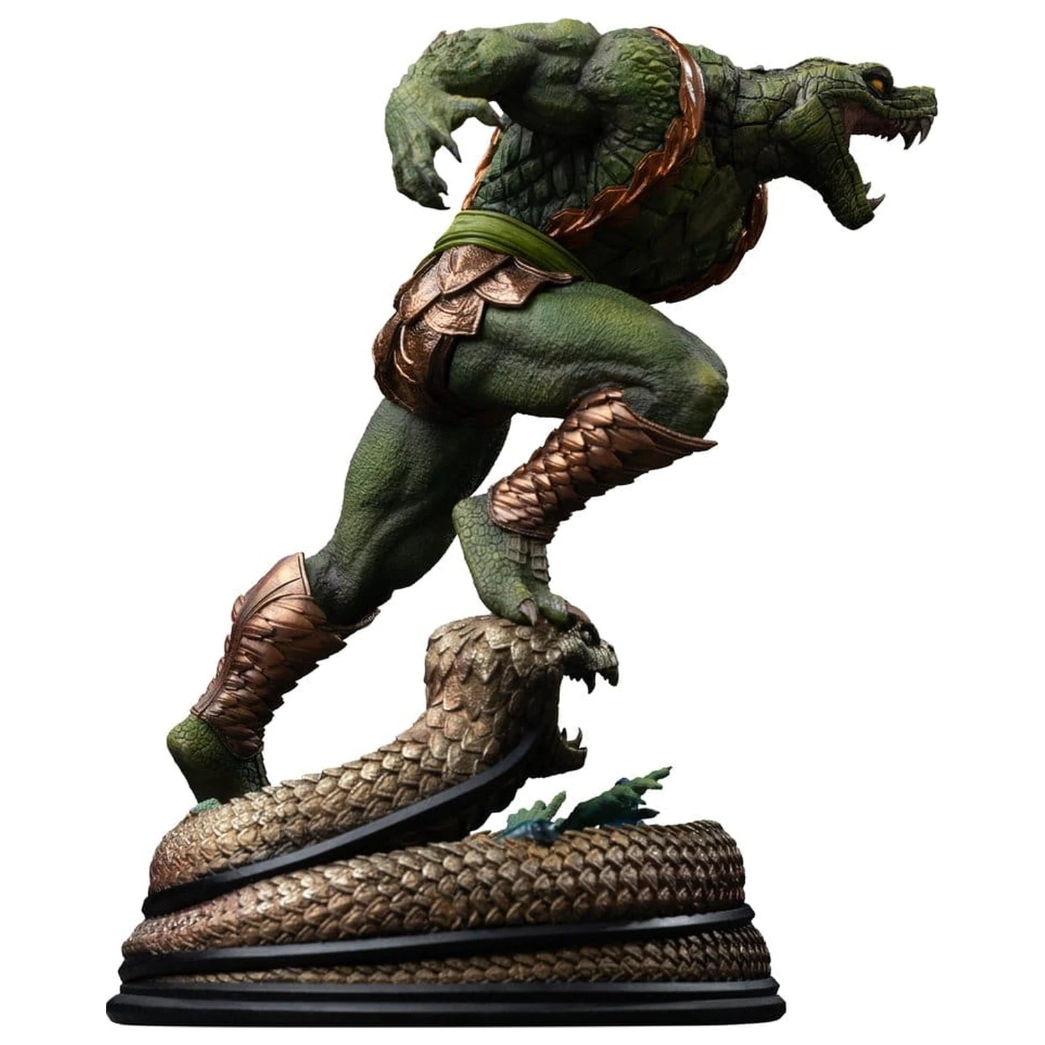Masters of the Universe Art Scale statua 1/10 Kobra Khan 20 cm fotografija proizvoda