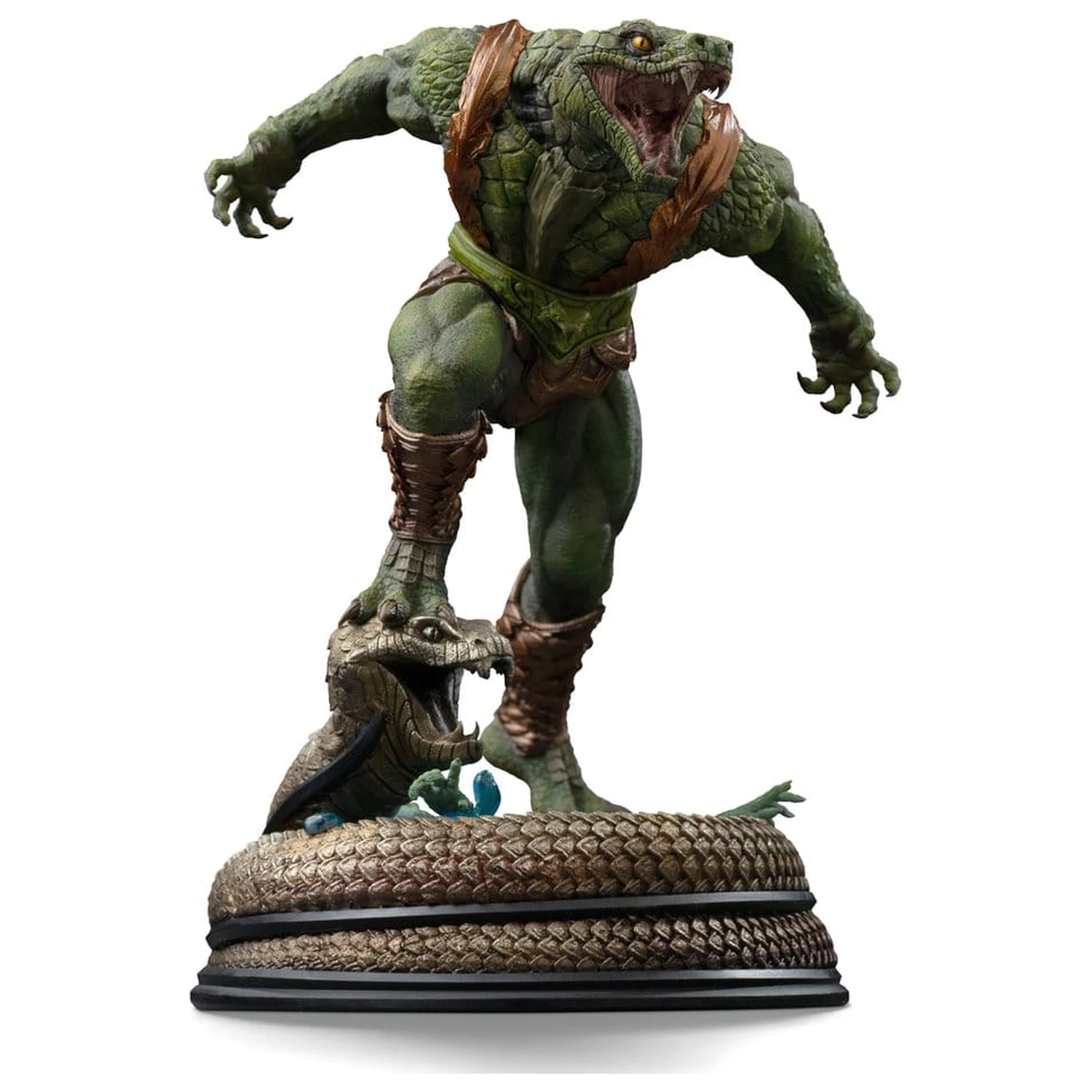 Masters of the Universe Art Scale statua 1/10 Kobra Khan 20 cm fotografija proizvoda