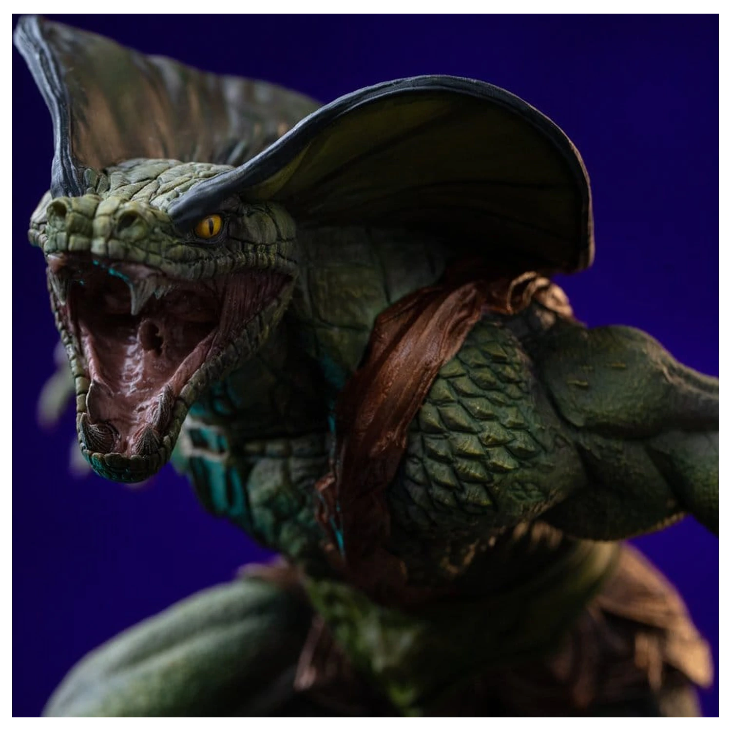 Masters of the Universe Art Scale statua 1/10 Kobra Khan 20 cm fotografija proizvoda