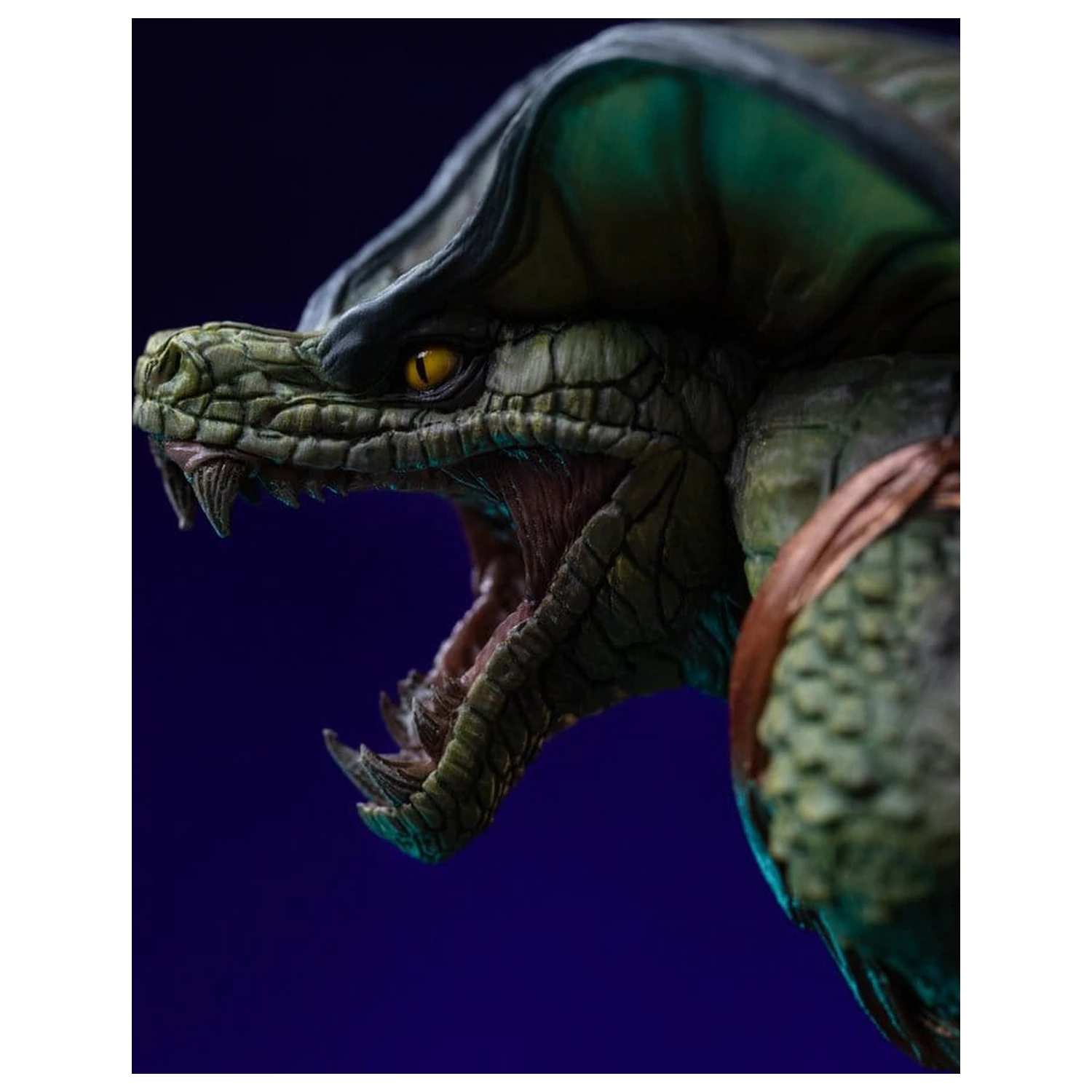 Masters of the Universe Art Scale statua 1/10 Kobra Khan 20 cm fotografija proizvoda